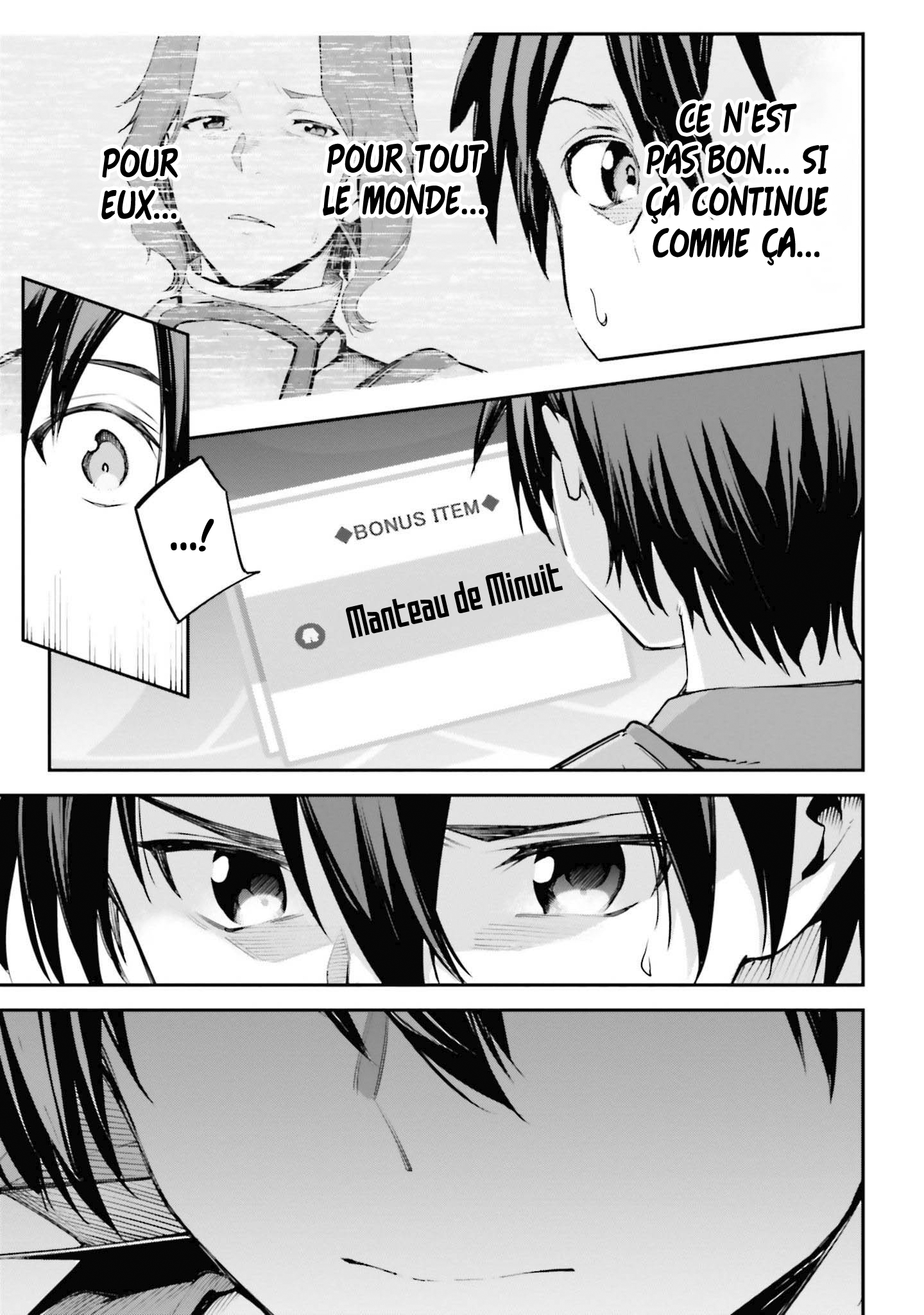 Read Sword Art Online Re Aincrad FR Manga Online