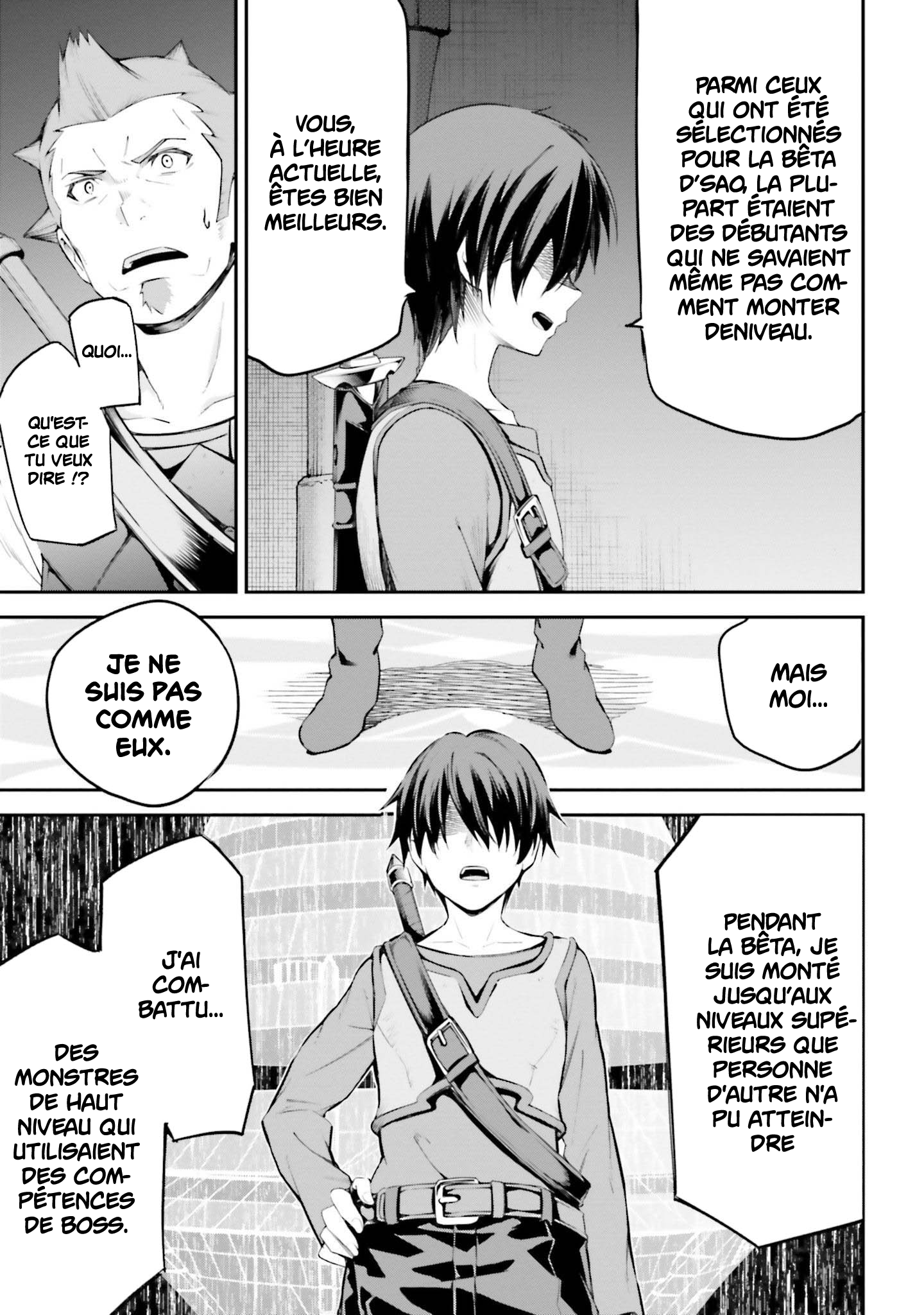 Read Sword Art Online Re Aincrad FR Manga Online