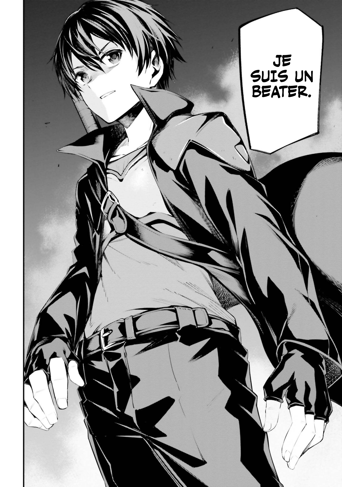 Read Sword Art Online Re Aincrad FR Manga Online