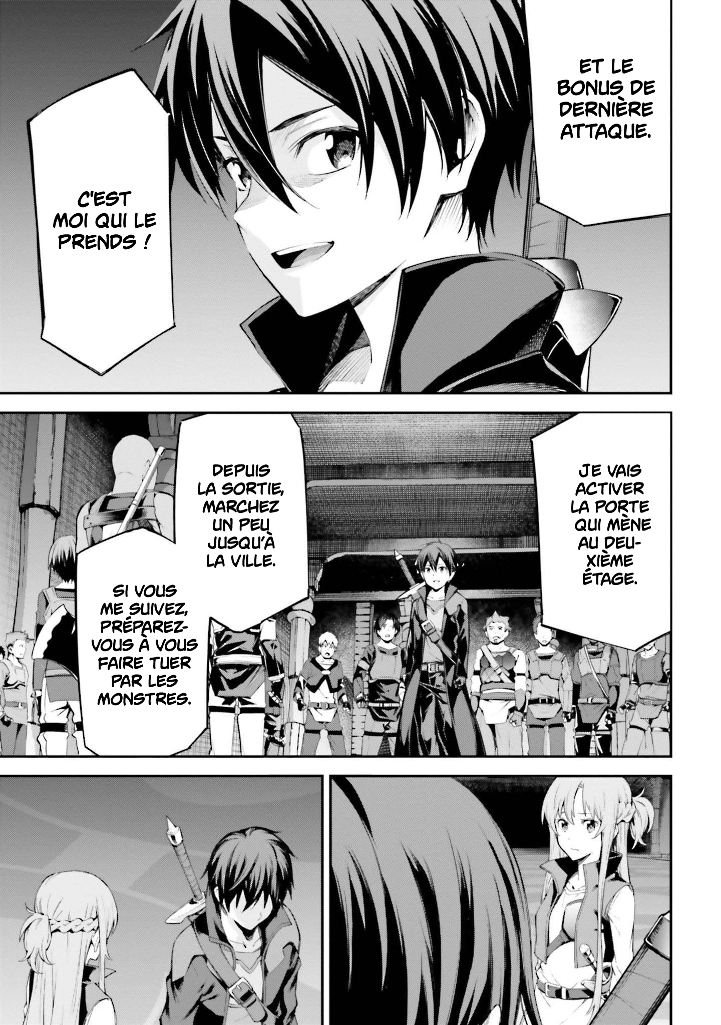 Read Sword Art Online Re Aincrad FR Manga Online