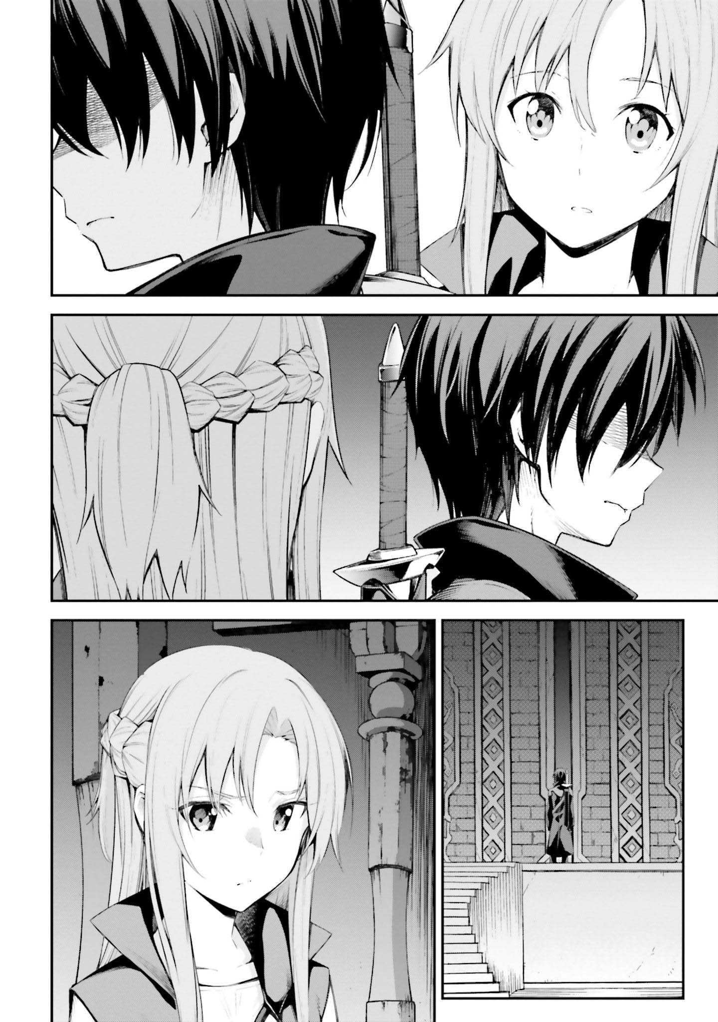 Read Sword Art Online Re Aincrad FR Manga Online
