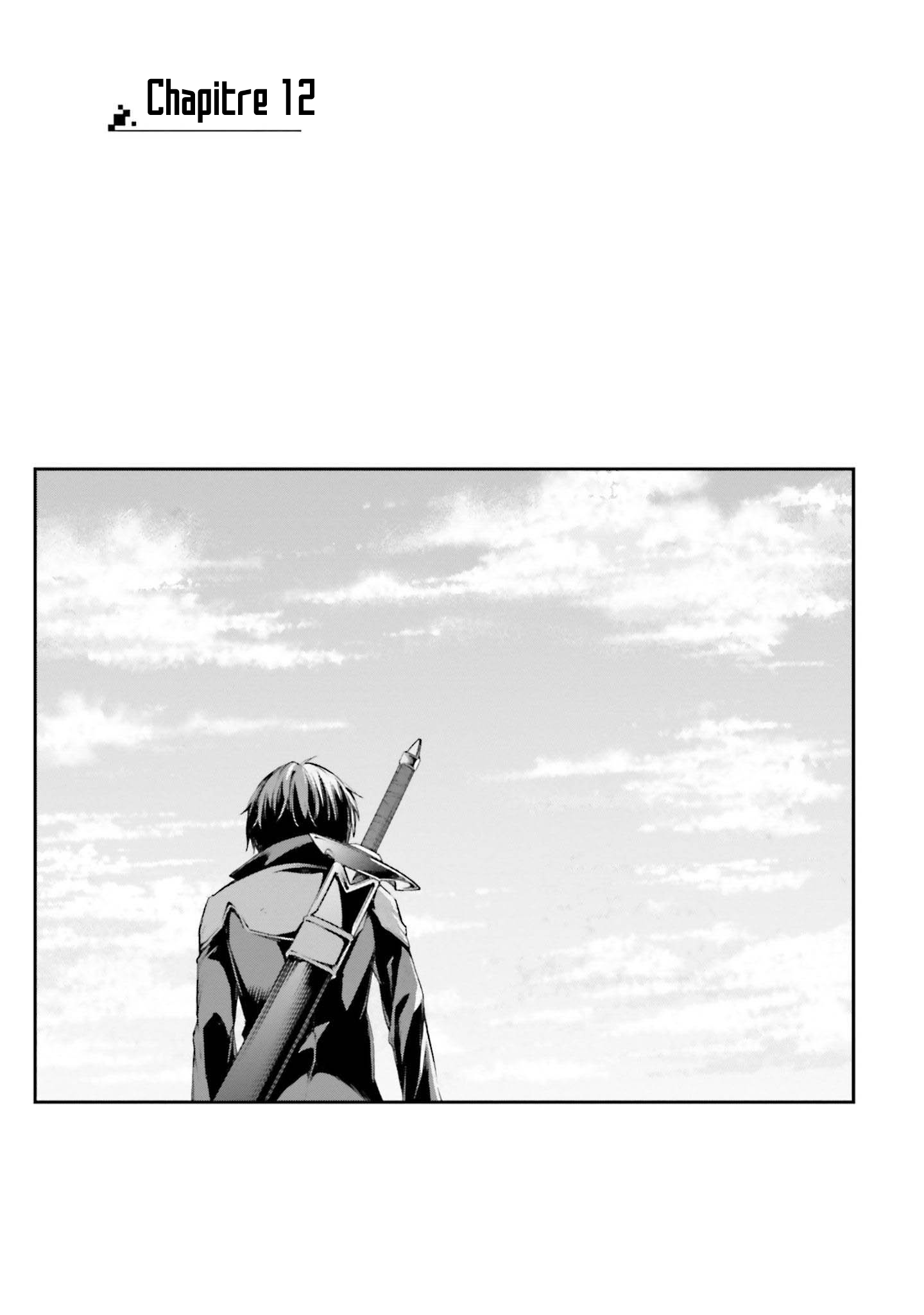Read Sword Art Online Re Aincrad FR Manga Online