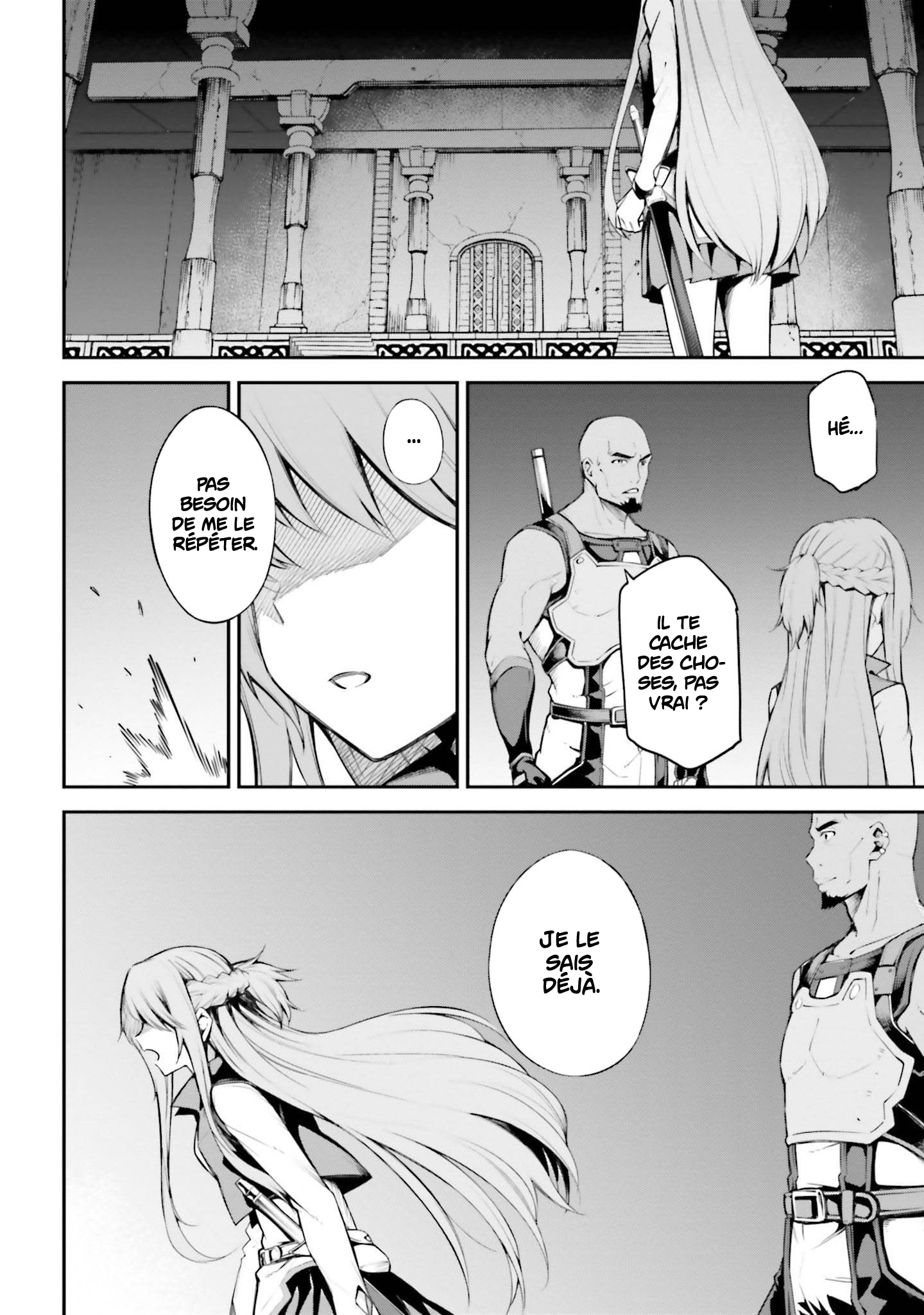 Read Sword Art Online Re Aincrad FR Manga Online
