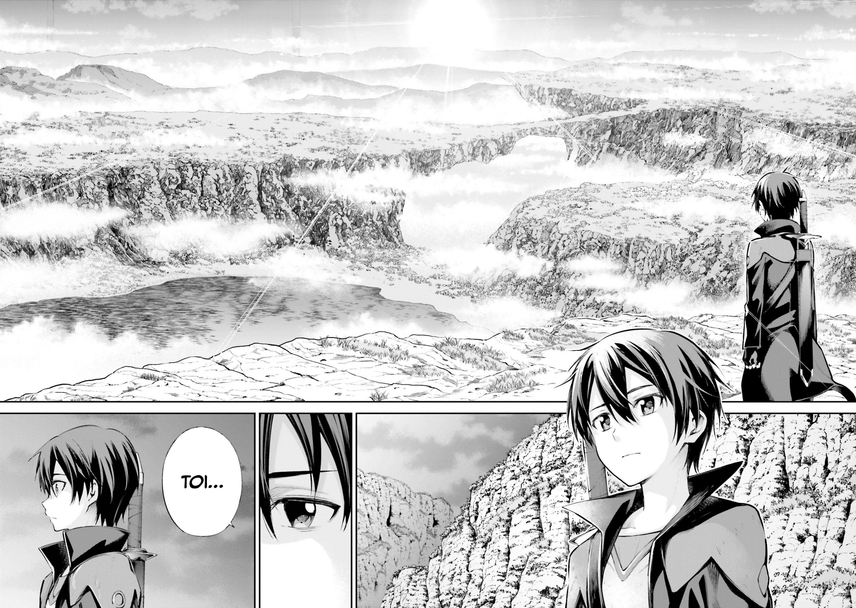Read Sword Art Online Re Aincrad FR Manga Online