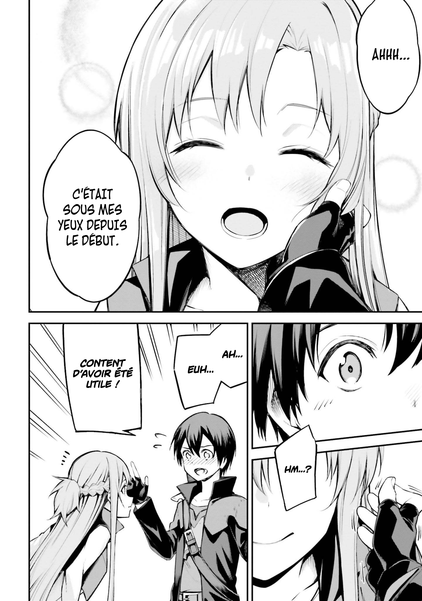 Read Sword Art Online Re Aincrad FR Manga Online