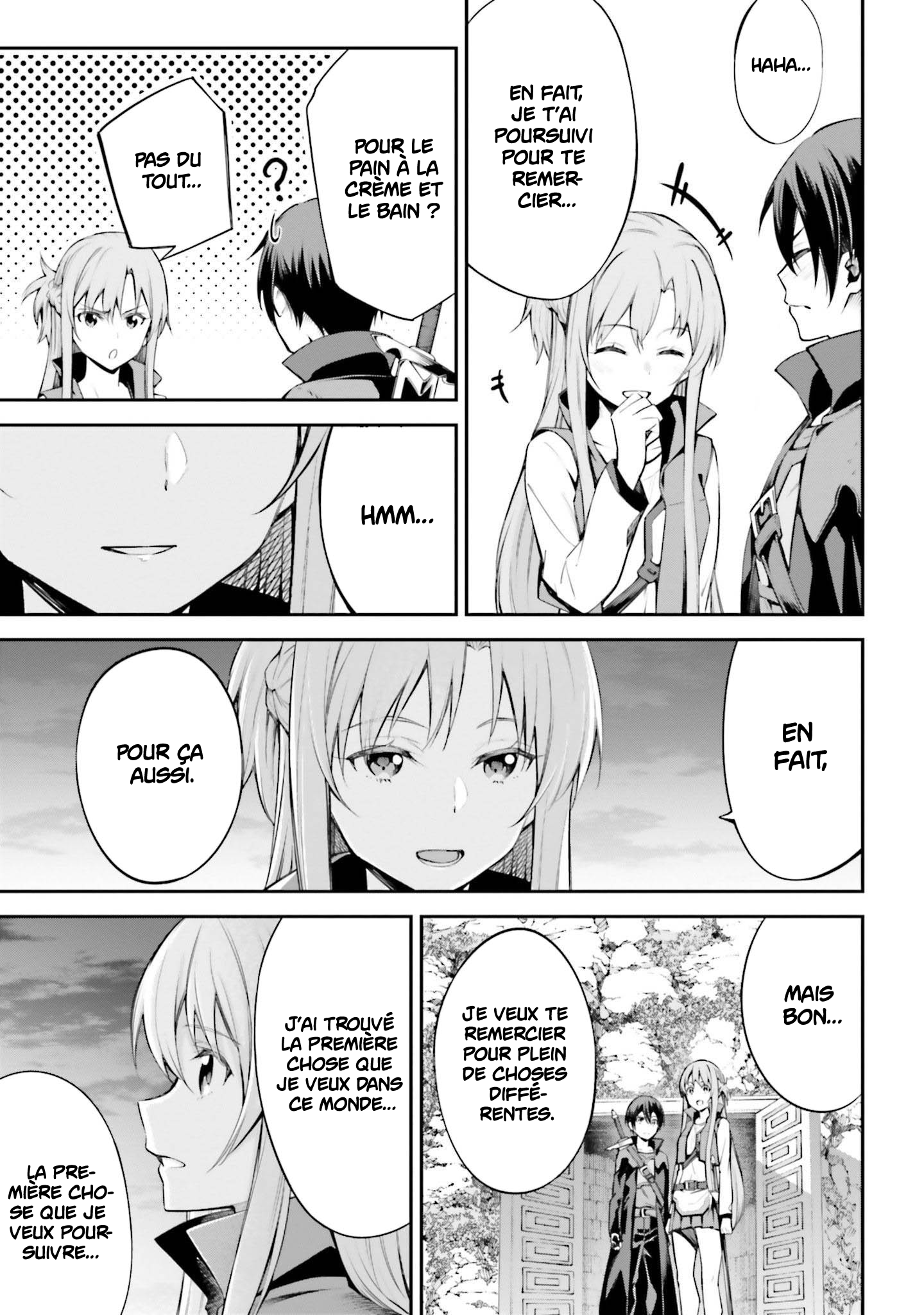 Read Sword Art Online Re Aincrad FR Manga Online