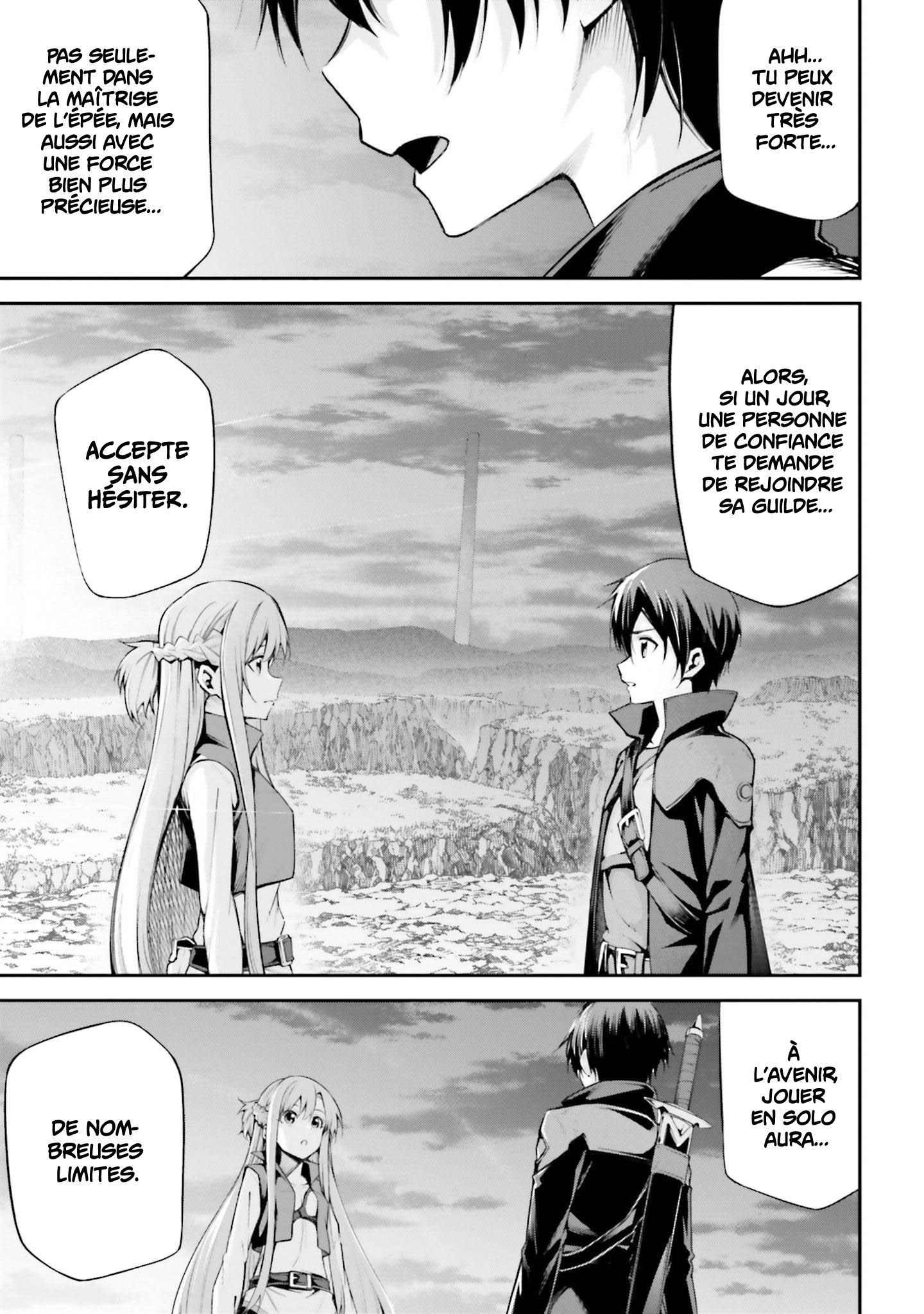 Read Sword Art Online Re Aincrad FR Manga Online