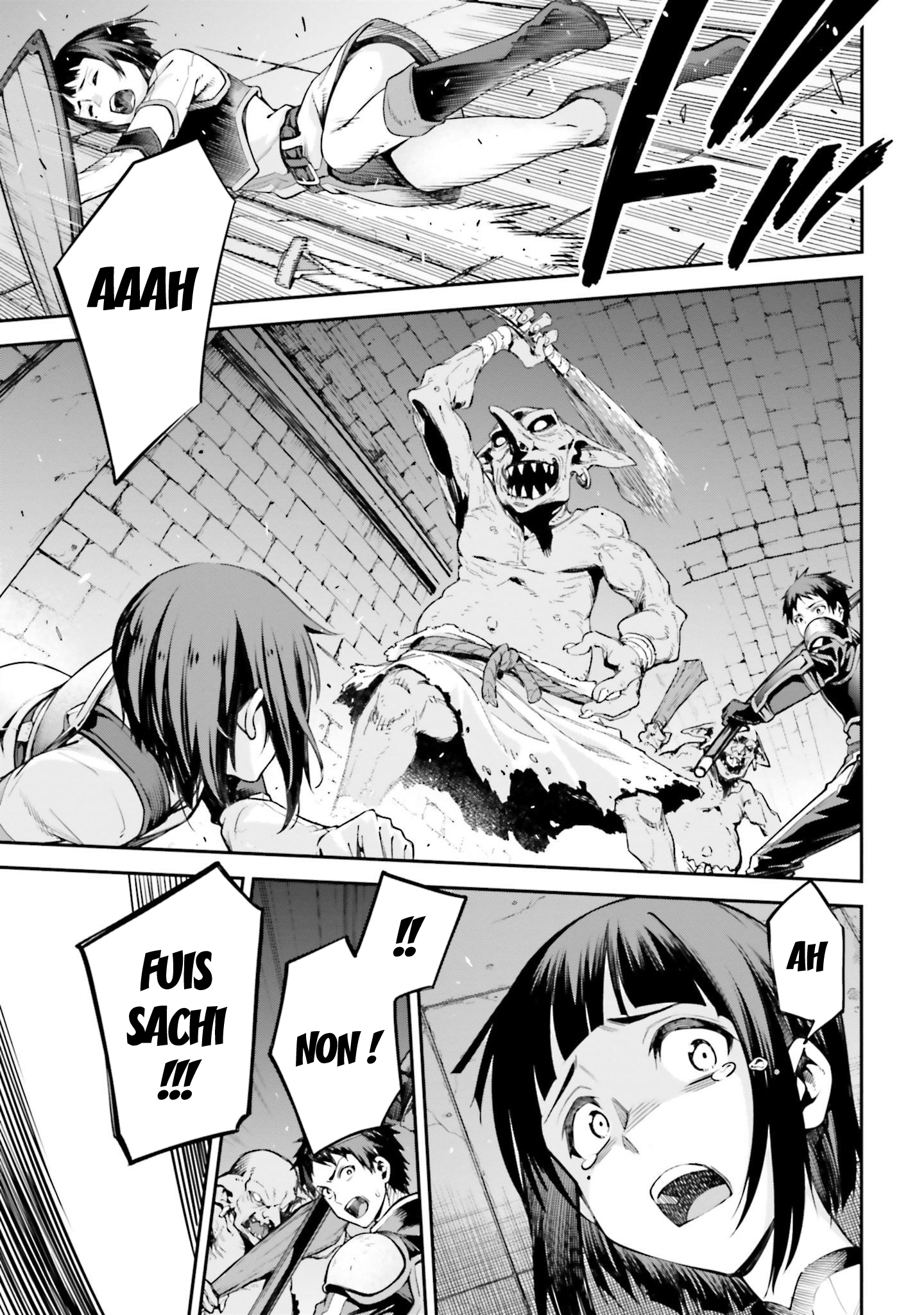 Read Sword Art Online Re Aincrad FR Manga Online