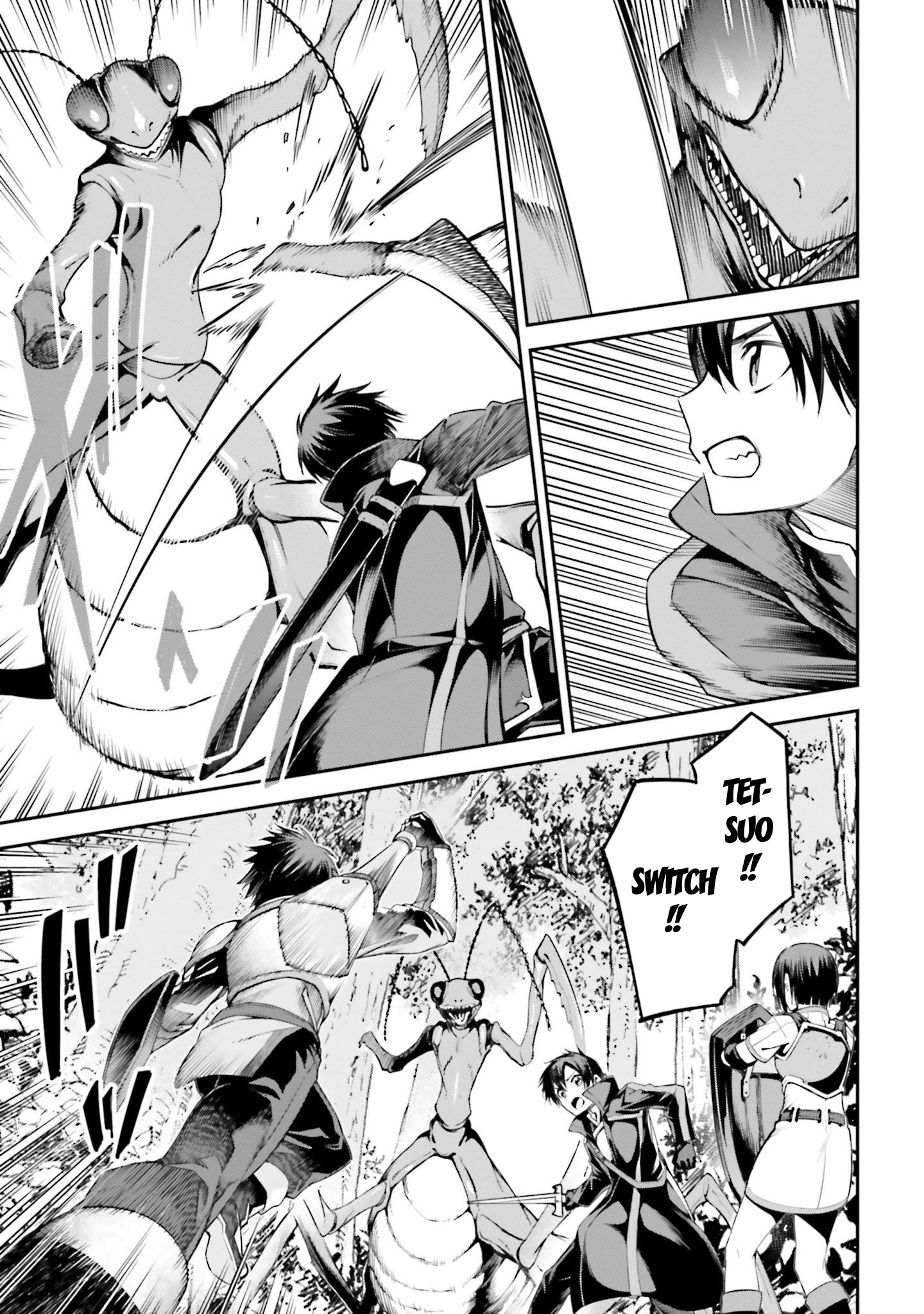 Read Sword Art Online Re Aincrad FR Manga Online