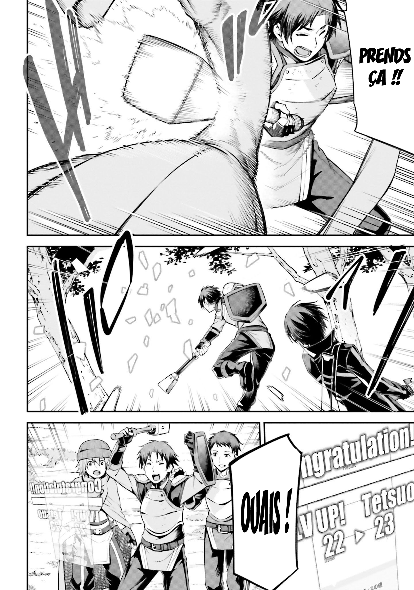 Read Sword Art Online Re Aincrad FR Manga Online