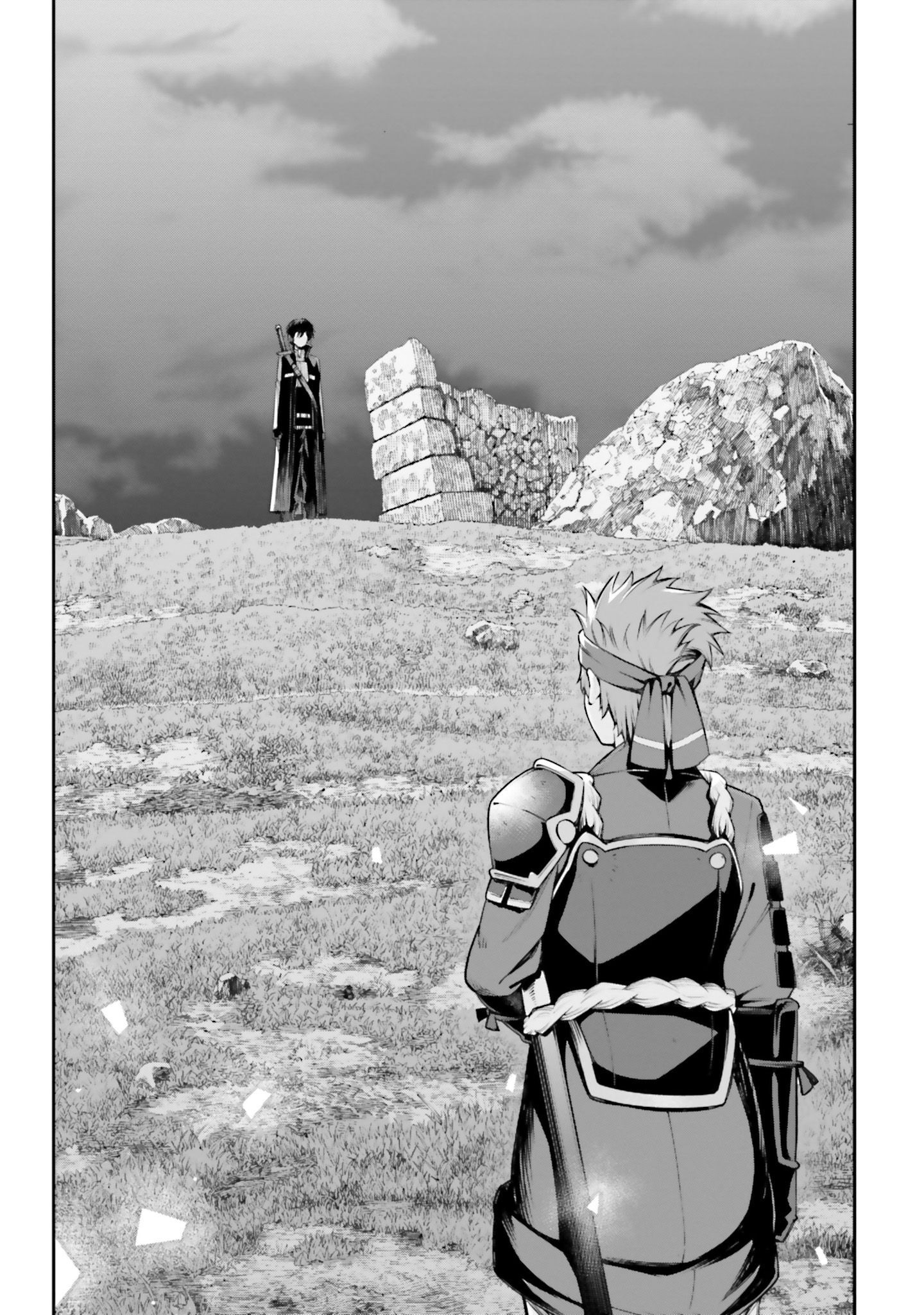 Read Sword Art Online Re Aincrad FR Manga Online