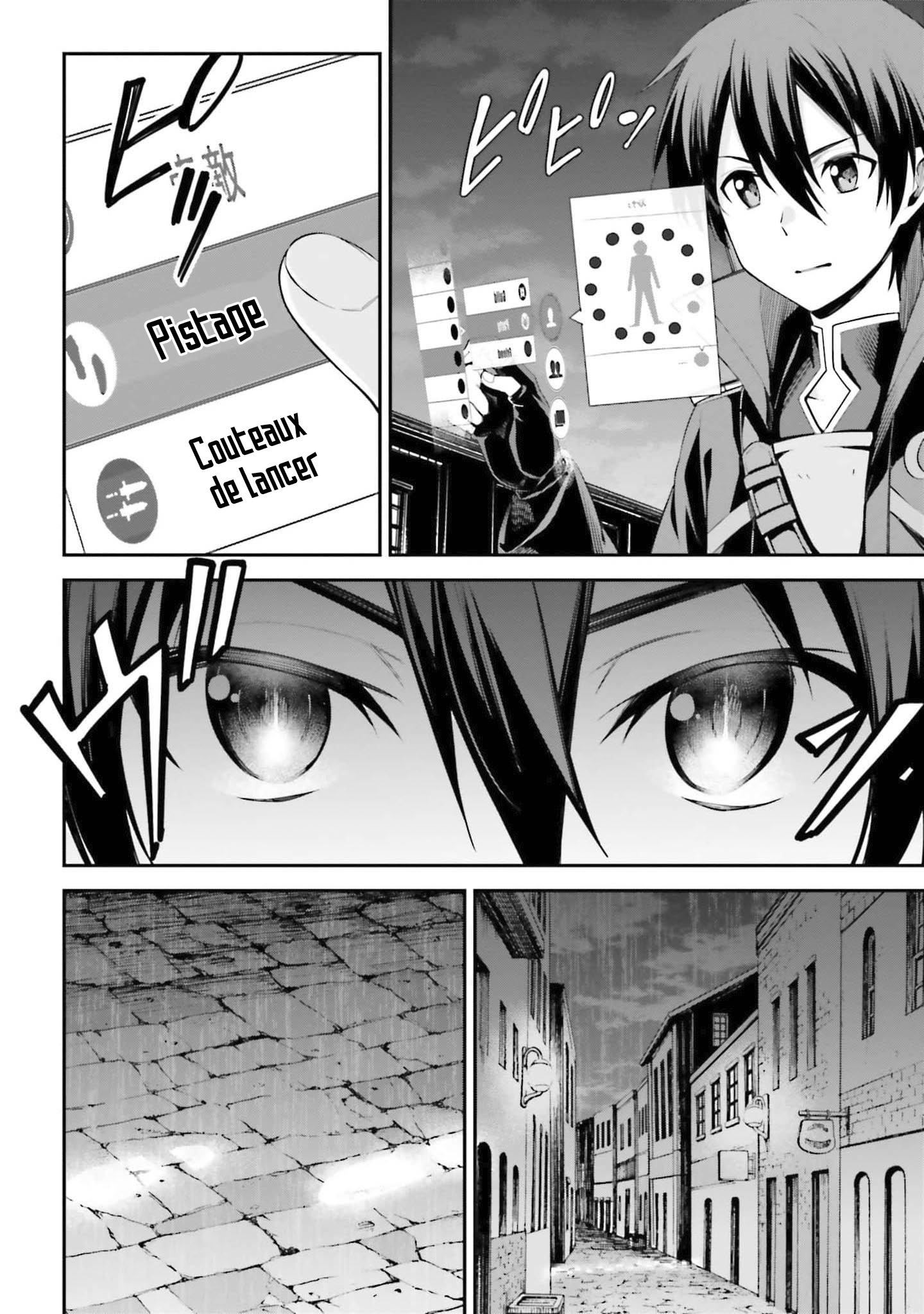 Read Sword Art Online Re Aincrad FR Manga Online
