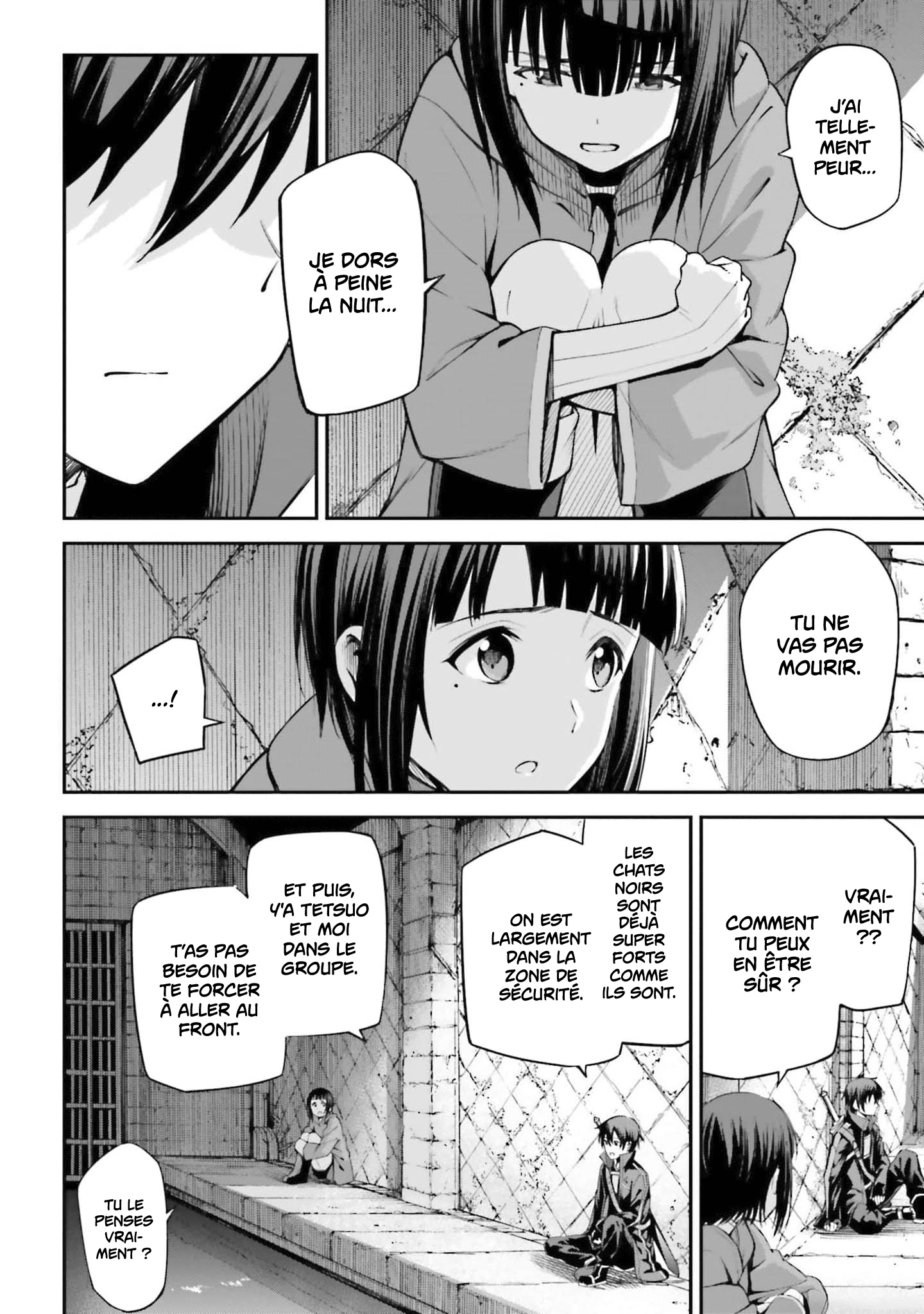 Read Sword Art Online Re Aincrad FR Manga Online