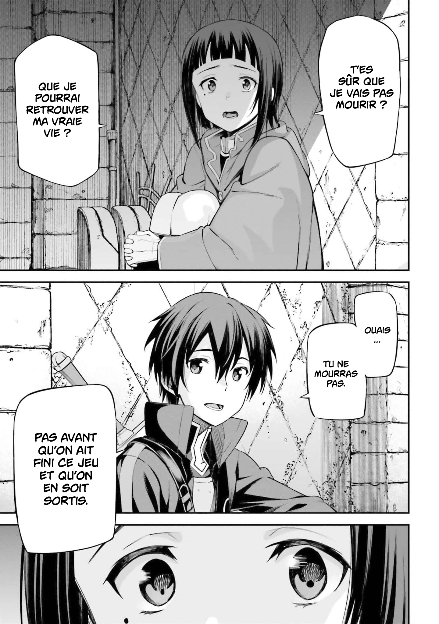 Read Sword Art Online Re Aincrad FR Manga Online