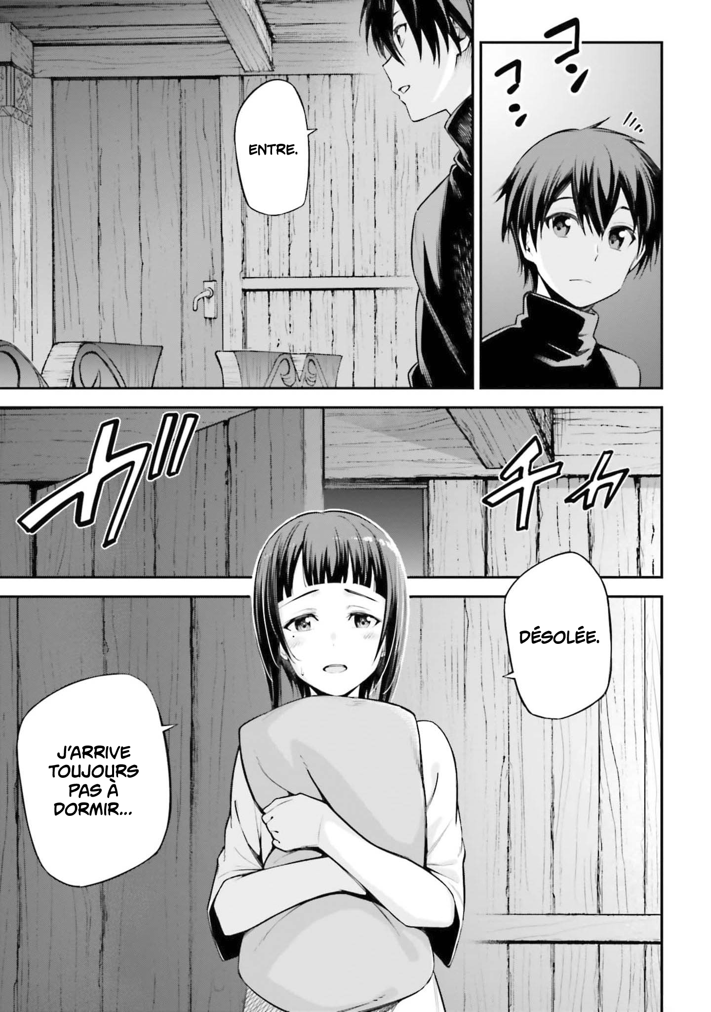 Read Sword Art Online Re Aincrad FR Manga Online