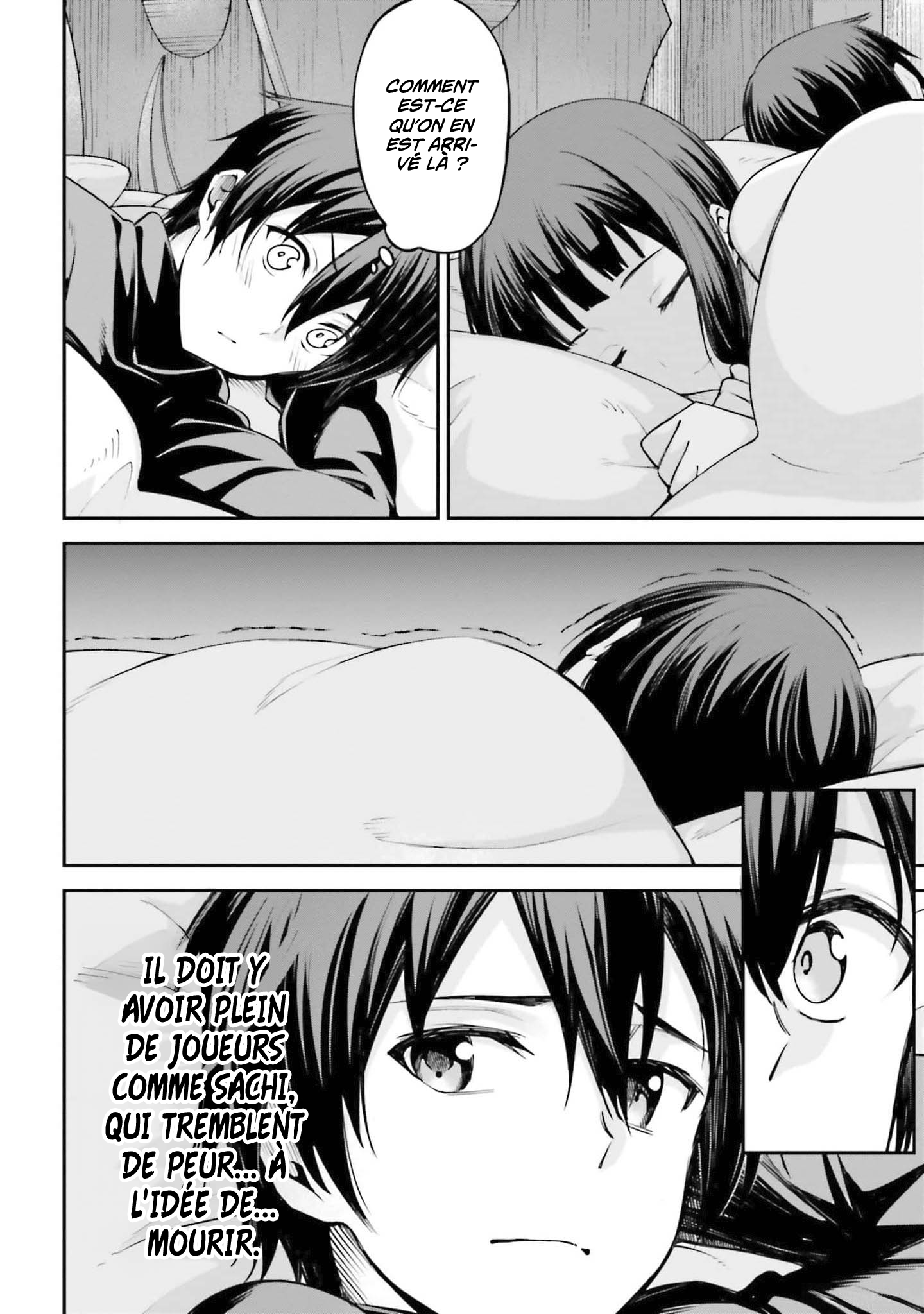 Read Sword Art Online Re Aincrad FR Manga Online