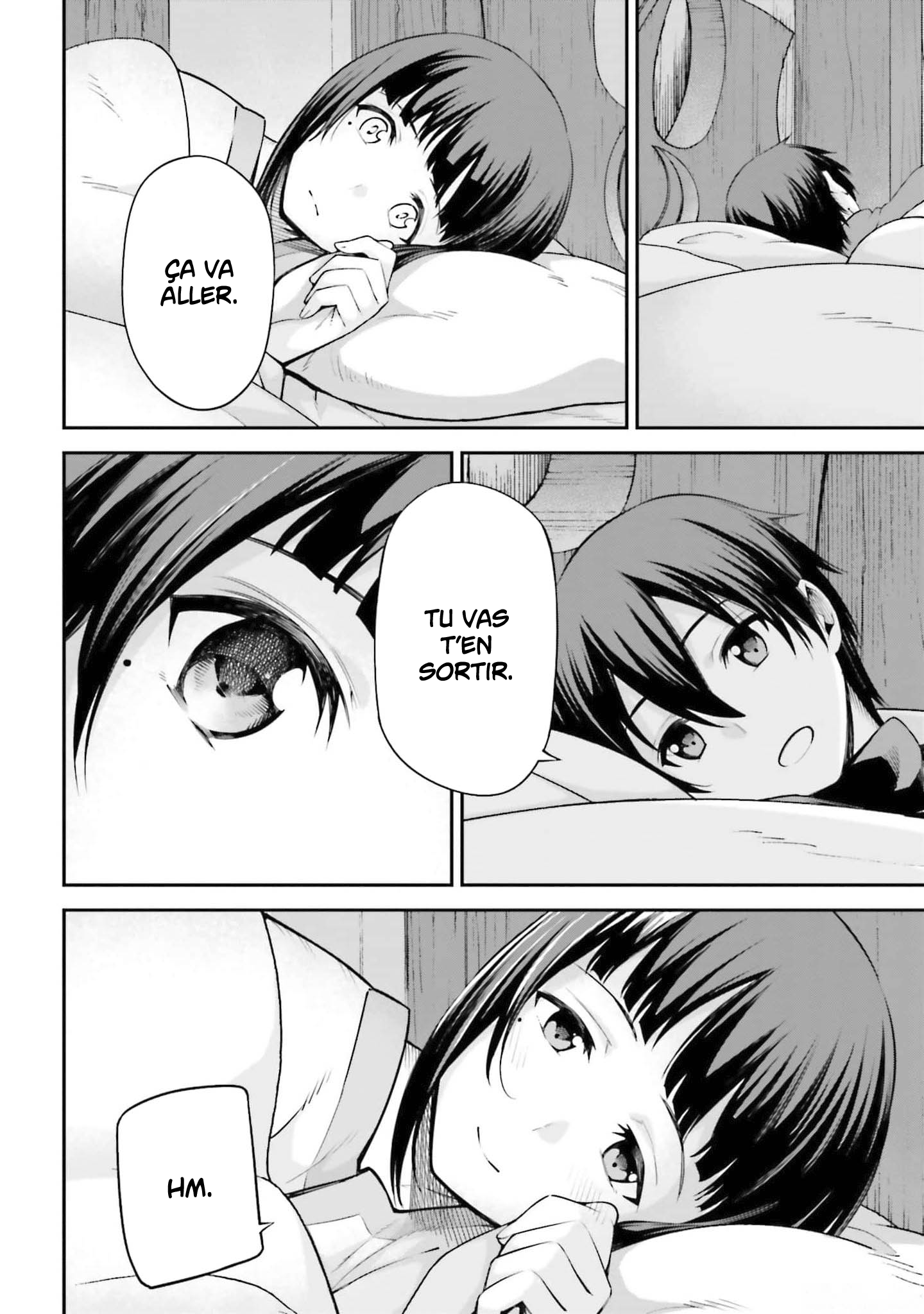 Read Sword Art Online Re Aincrad FR Manga Online