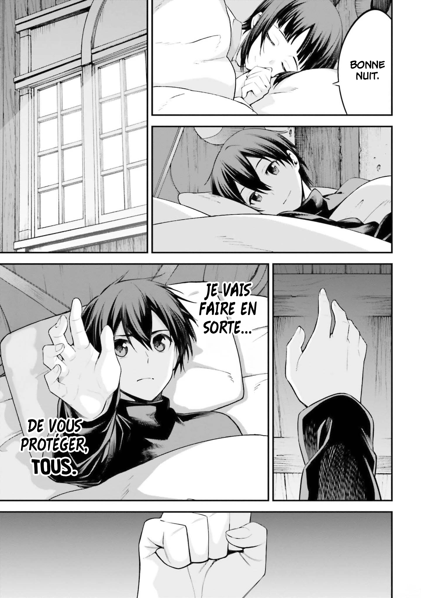 Read Sword Art Online Re Aincrad FR Manga Online
