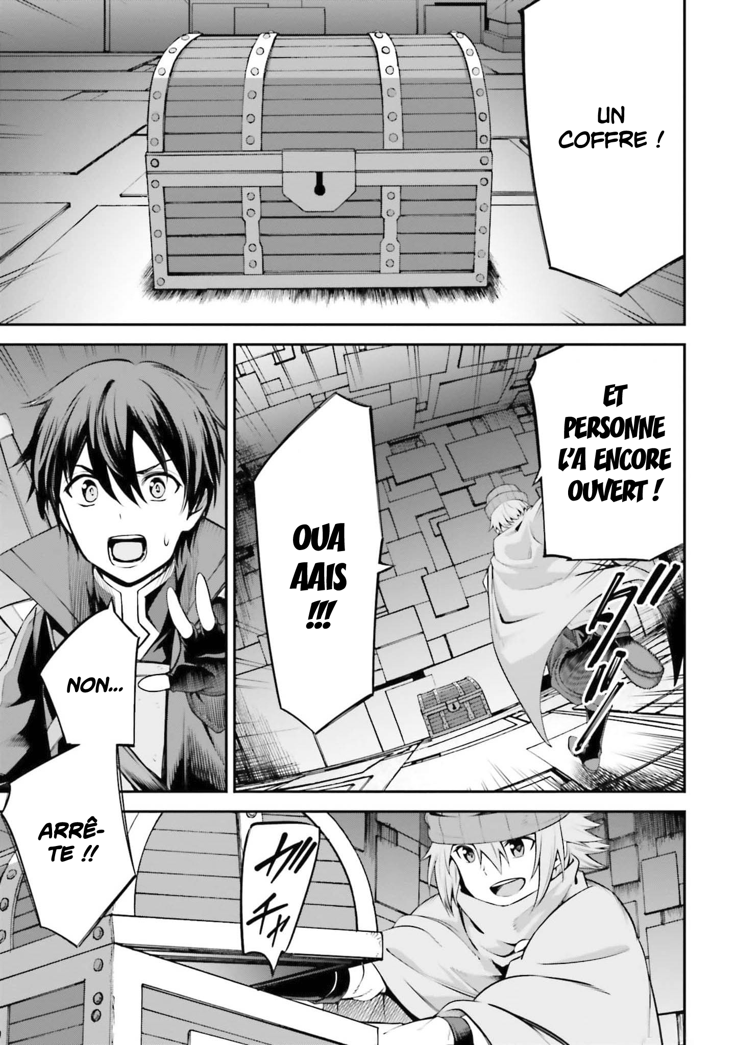 Read Sword Art Online Re Aincrad FR Manga Online