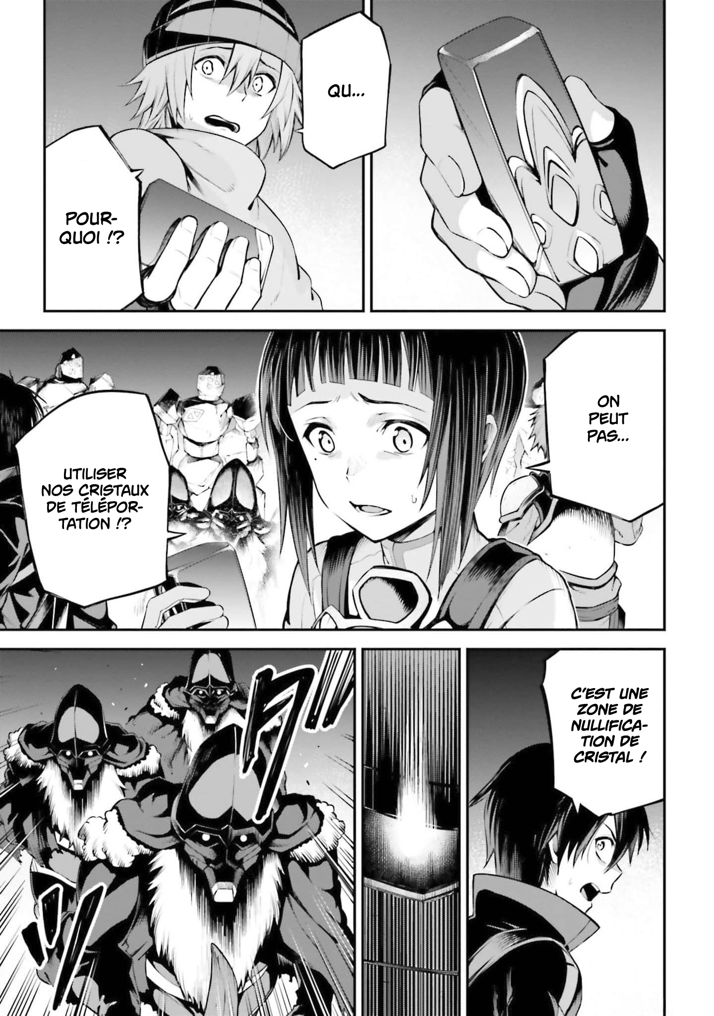 Read Sword Art Online Re Aincrad FR Manga Online