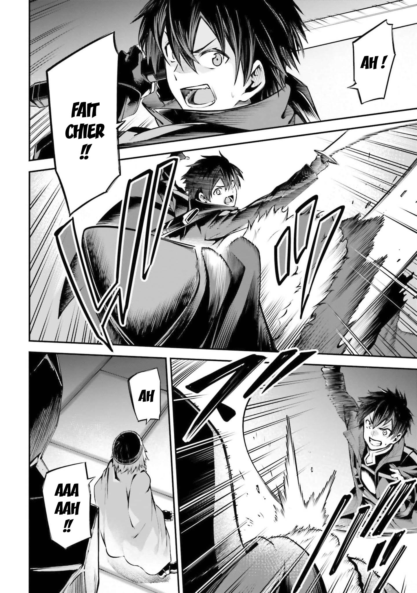 Read Sword Art Online Re Aincrad FR Manga Online