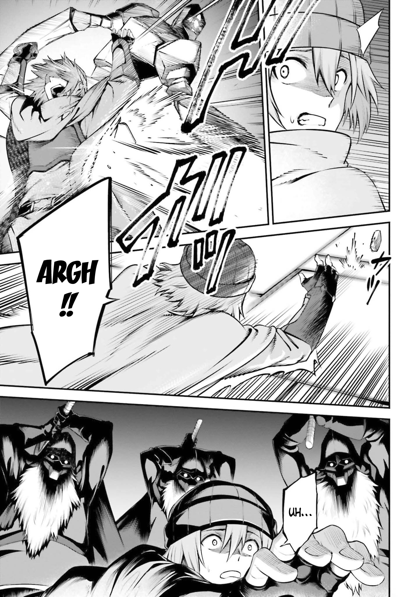 Read Sword Art Online Re Aincrad FR Manga Online