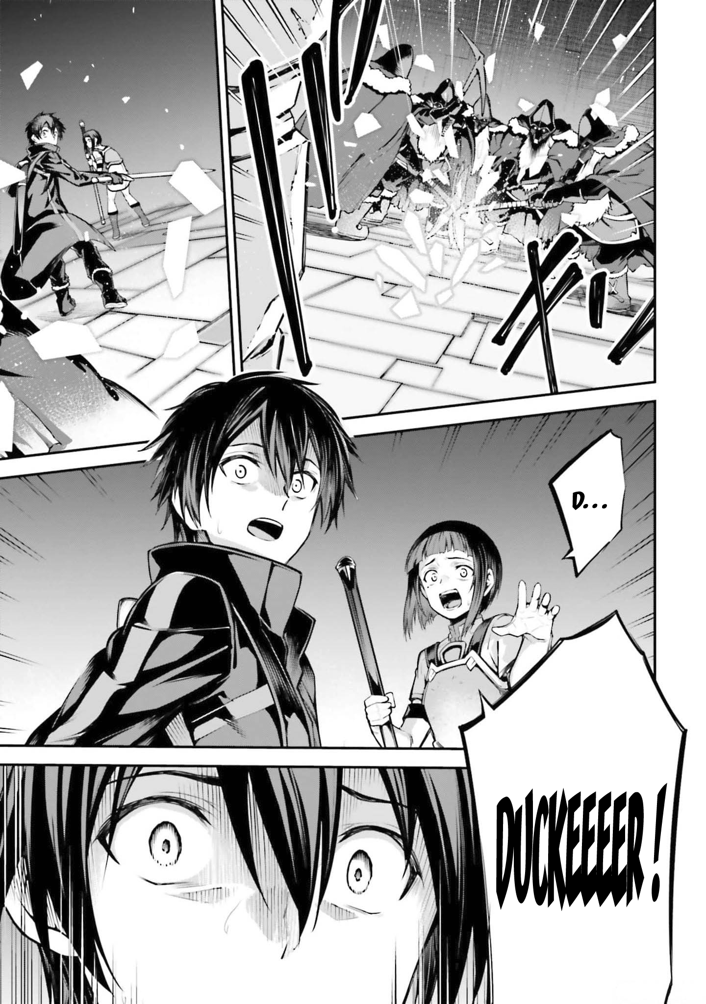 Read Sword Art Online Re Aincrad FR Manga Online