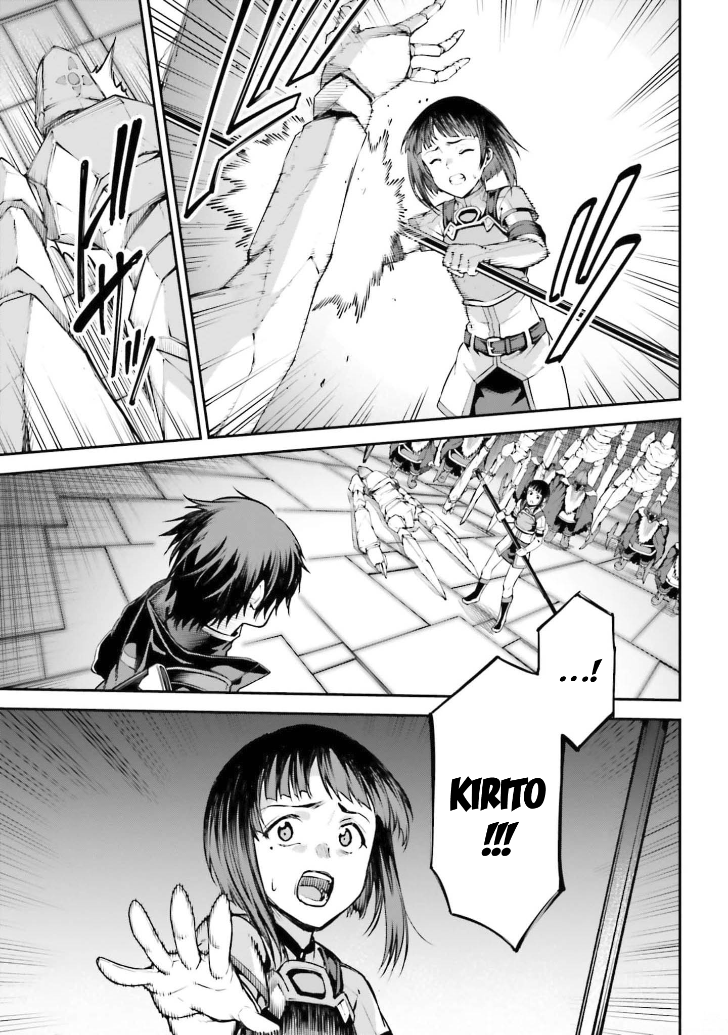 Read Sword Art Online Re Aincrad FR Manga Online