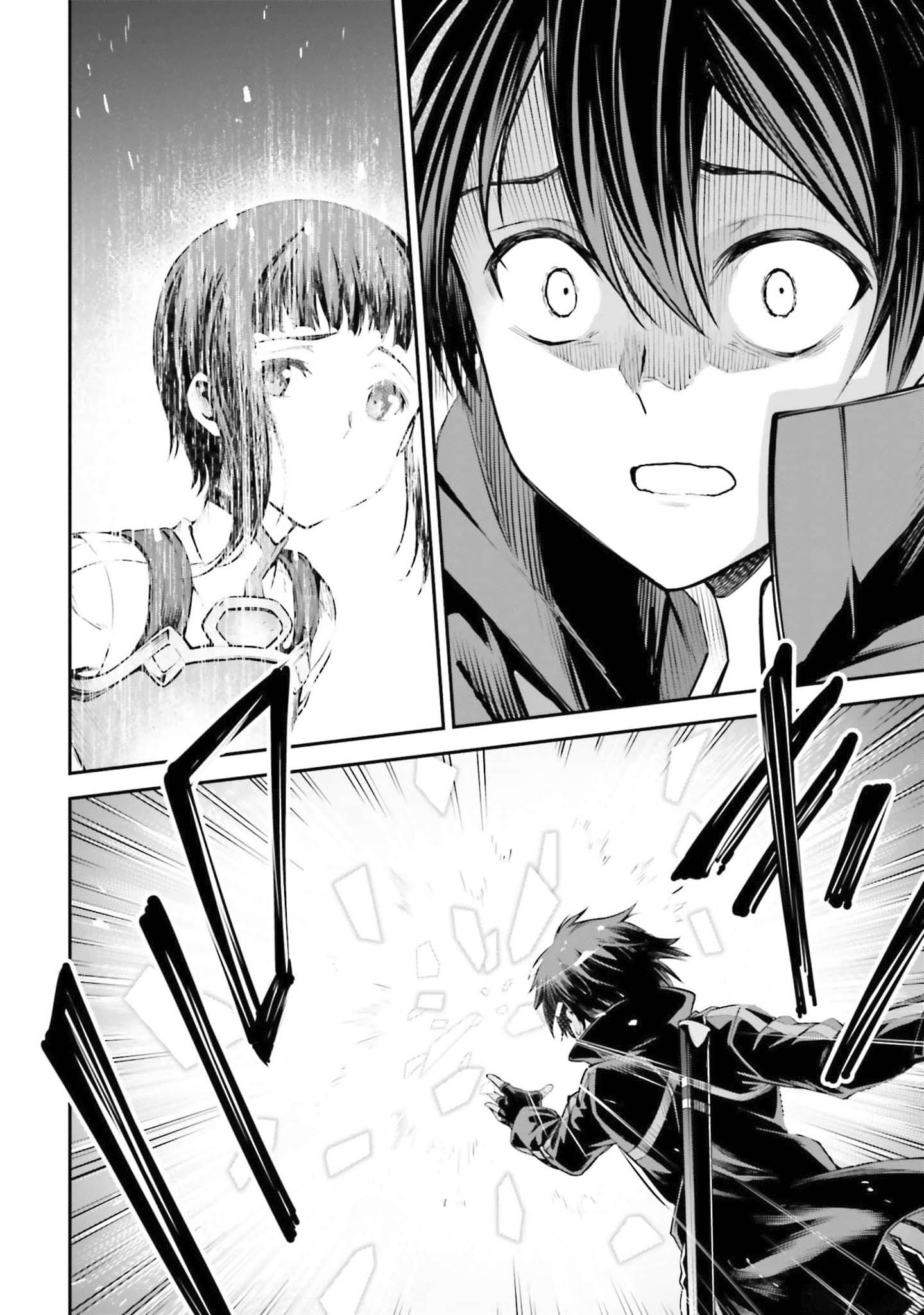 Read Sword Art Online Re Aincrad FR Manga Online