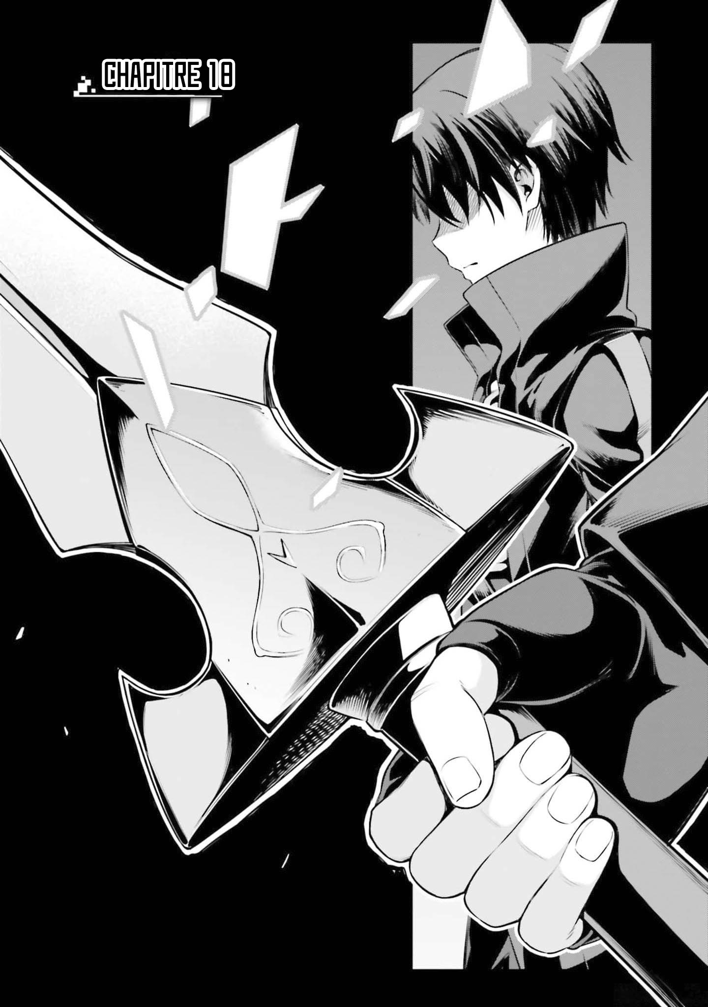 Read Sword Art Online Re Aincrad FR Manga Online