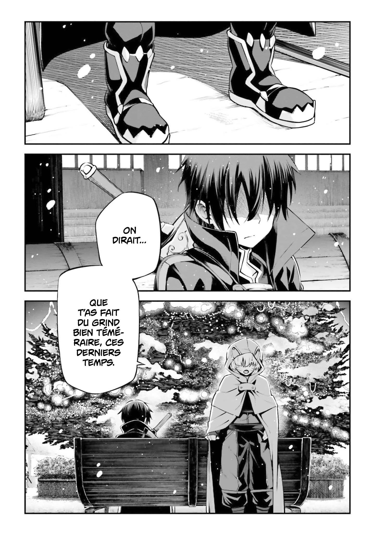 Read Sword Art Online Re Aincrad FR Manga Online