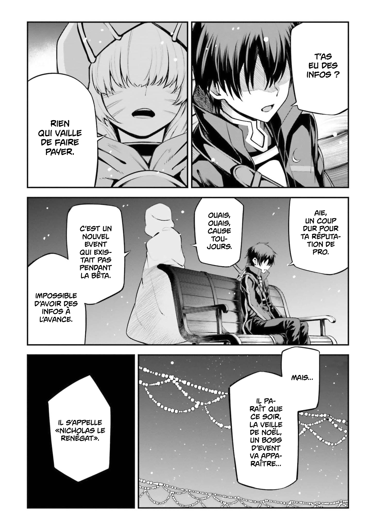 Read Sword Art Online Re Aincrad FR Manga Online