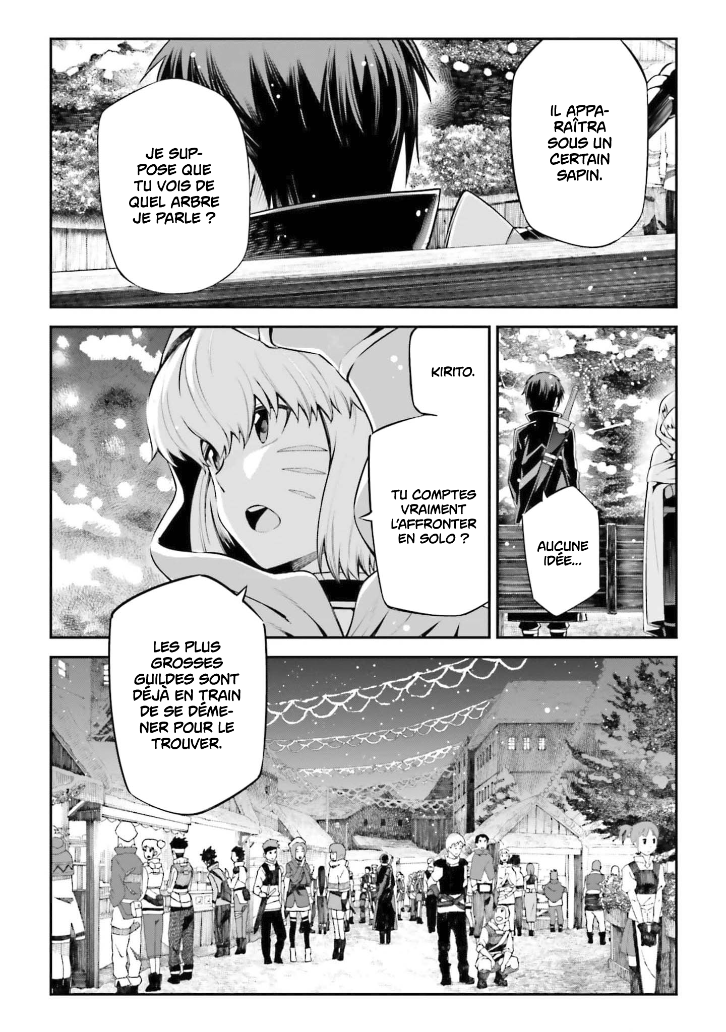 Read Sword Art Online Re Aincrad FR Manga Online