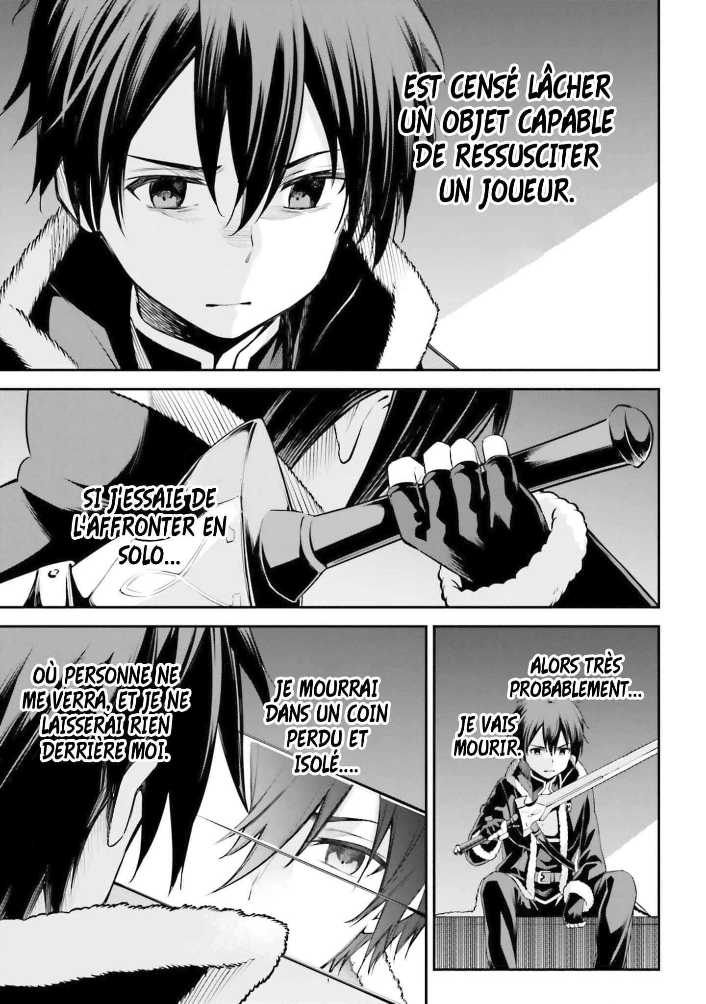 Read Sword Art Online Re Aincrad FR Manga Online