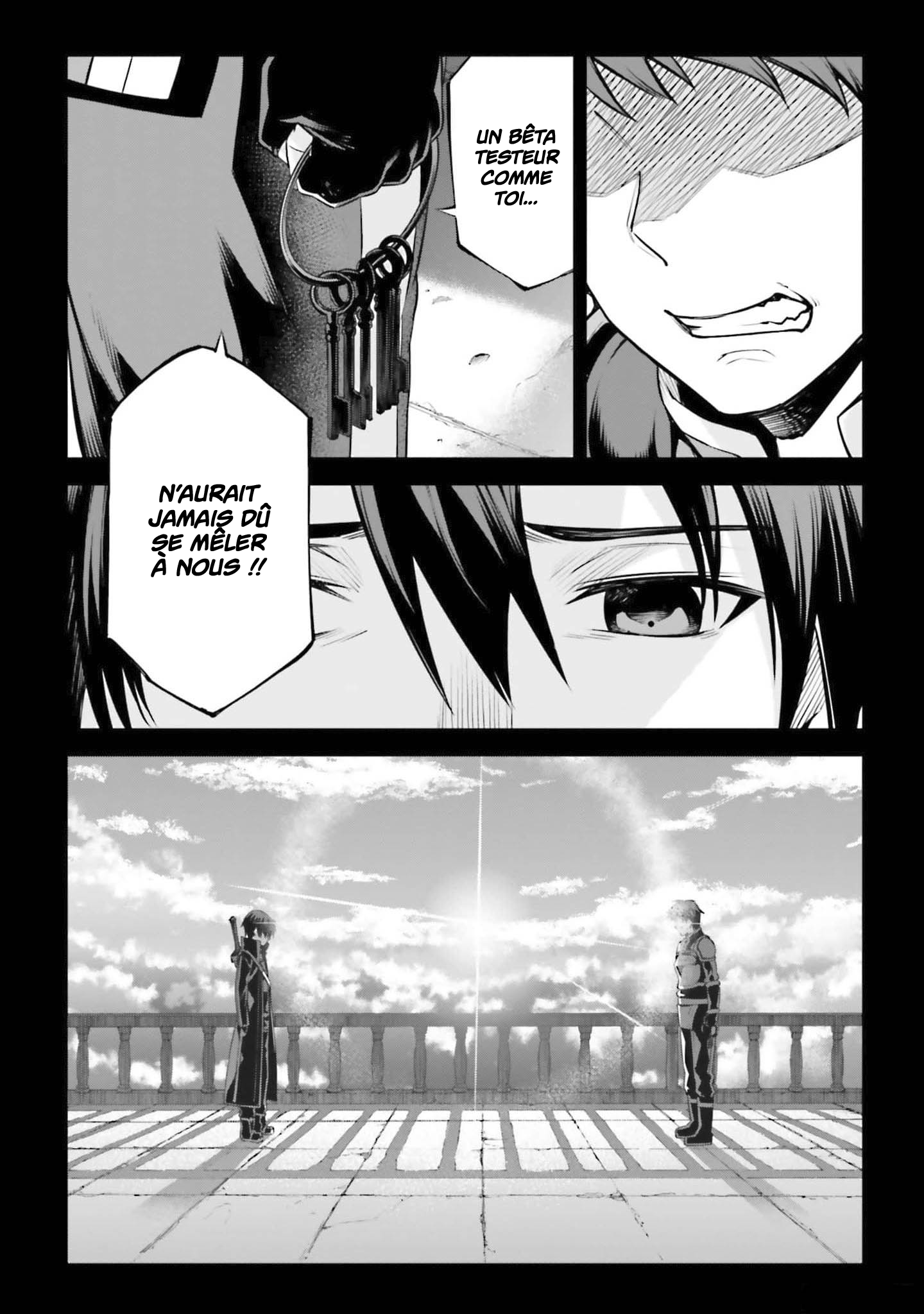 Read Sword Art Online Re Aincrad FR Manga Online