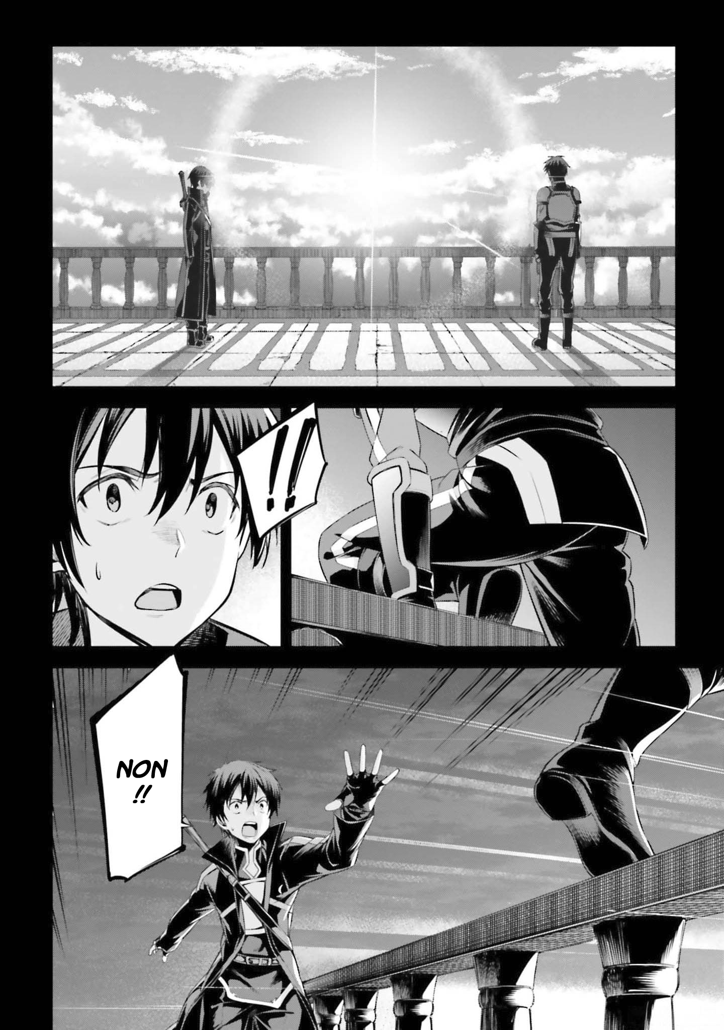 Read Sword Art Online Re Aincrad FR Manga Online