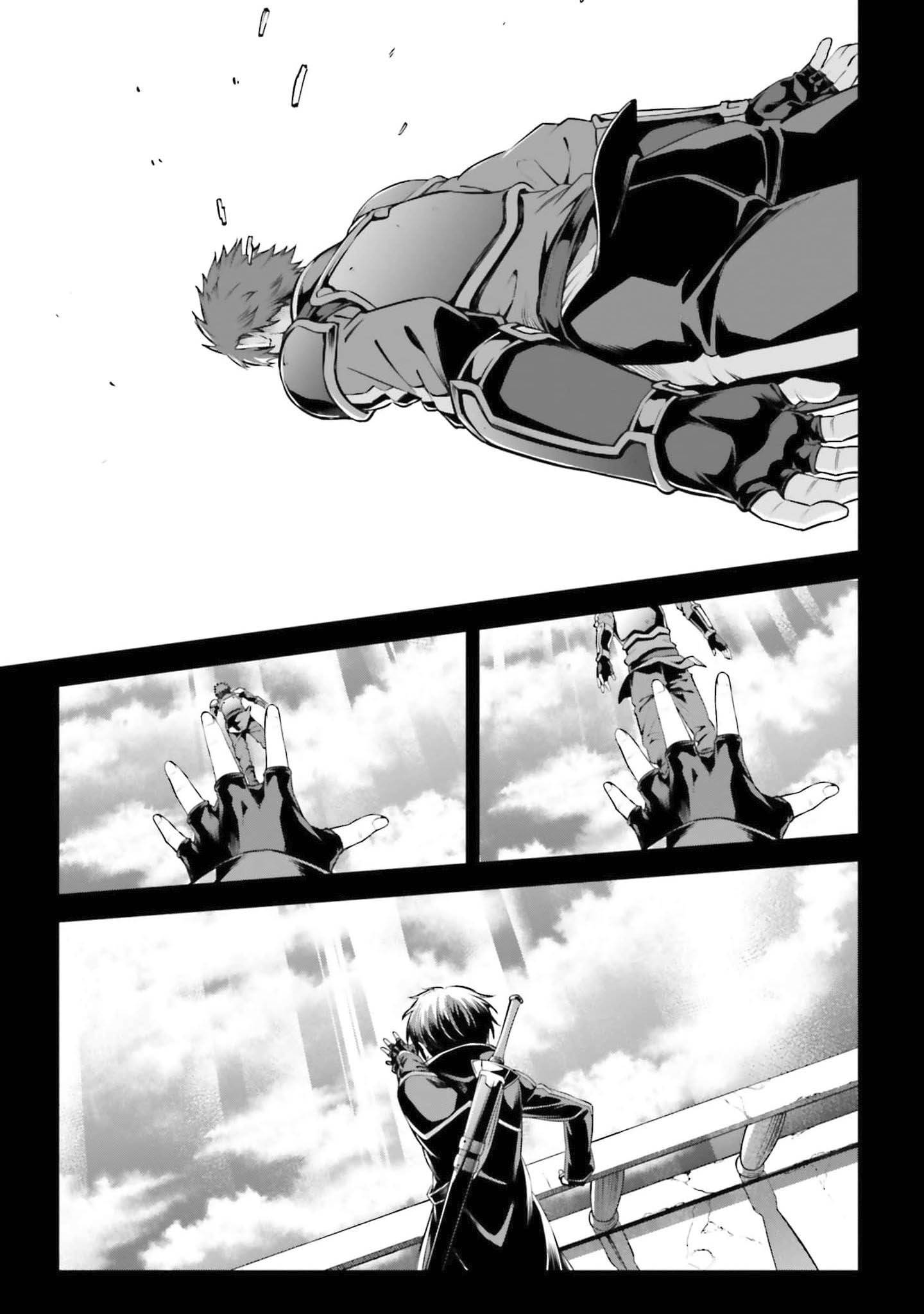 Read Sword Art Online Re Aincrad FR Manga Online