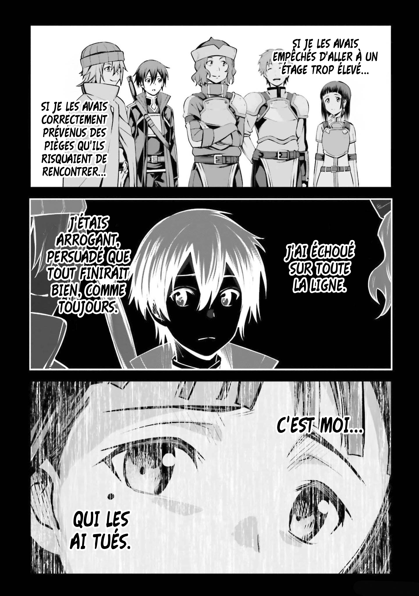 Read Sword Art Online Re Aincrad FR Manga Online