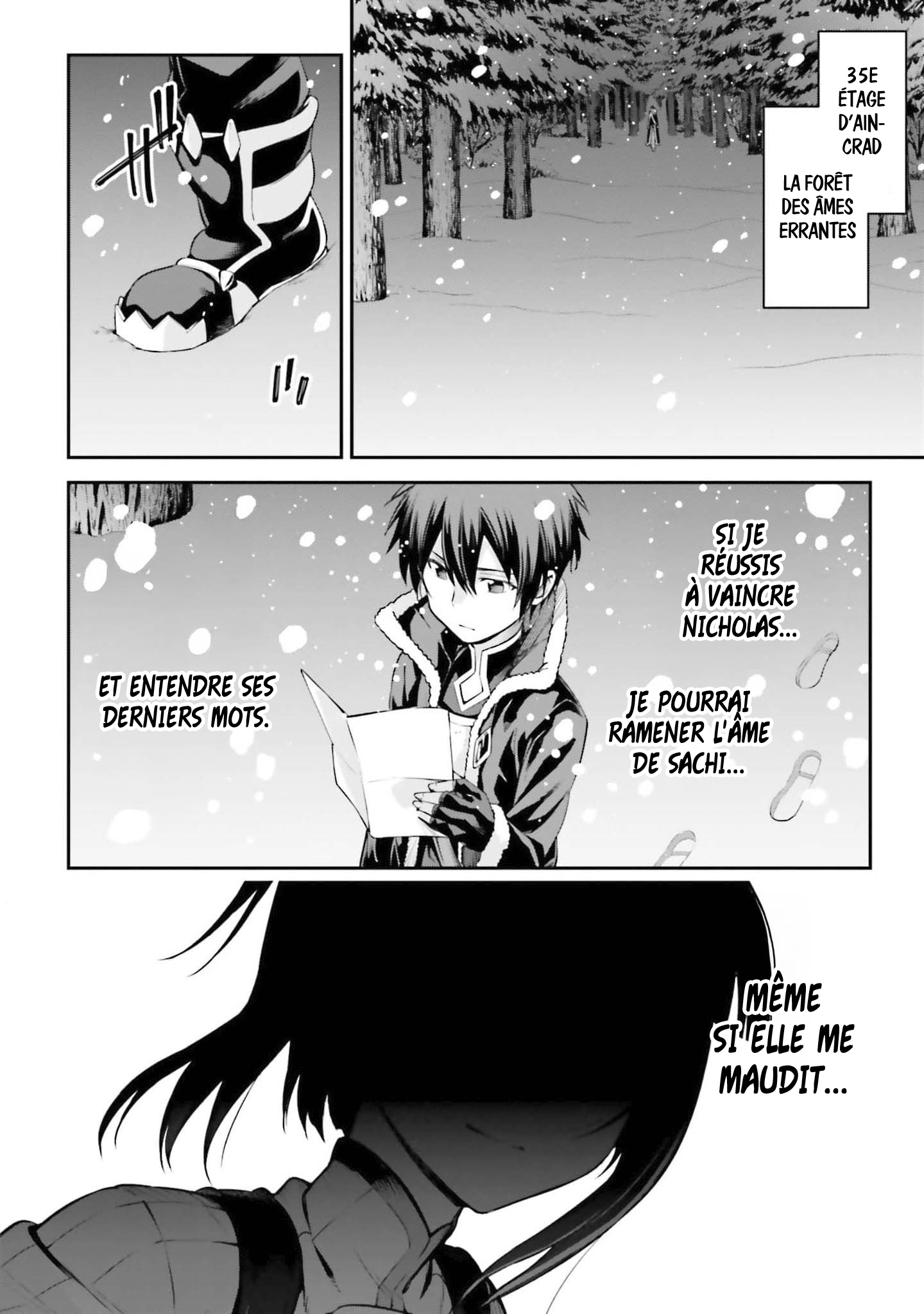 Read Sword Art Online Re Aincrad FR Manga Online
