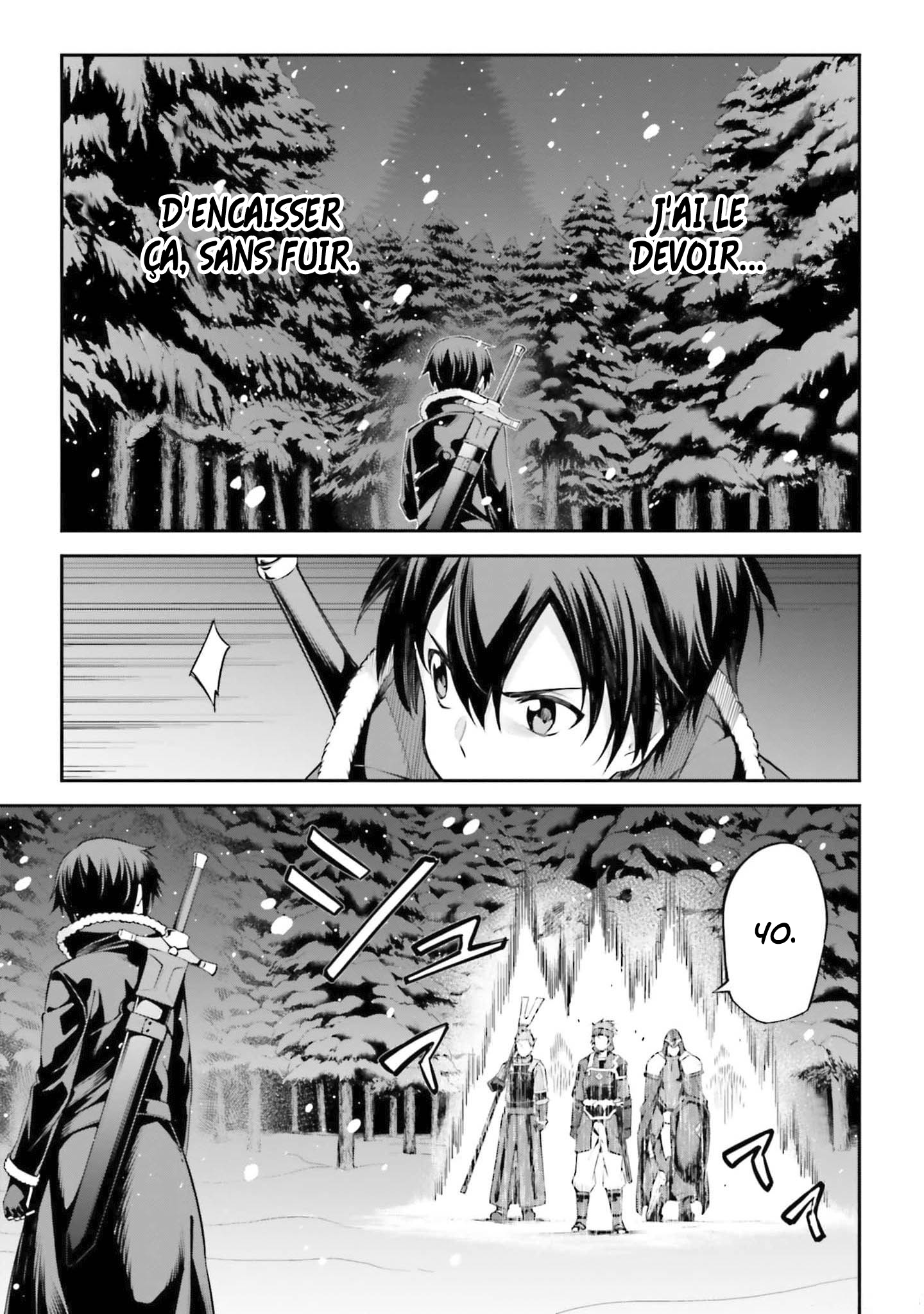 Read Sword Art Online Re Aincrad FR Manga Online