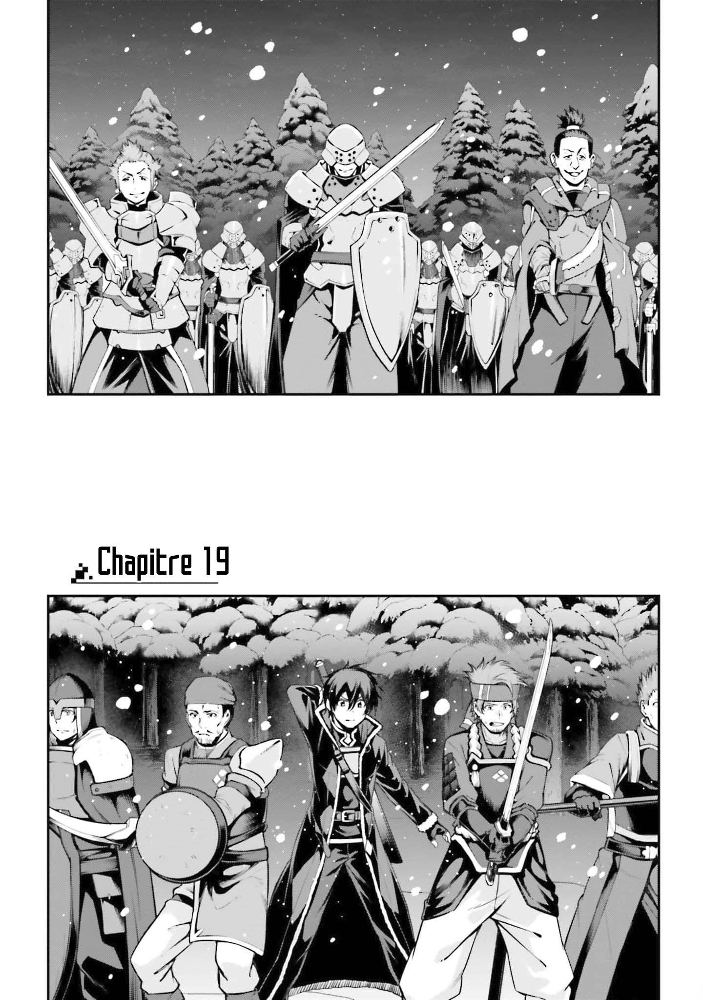 Read Sword Art Online Re Aincrad FR Manga Online