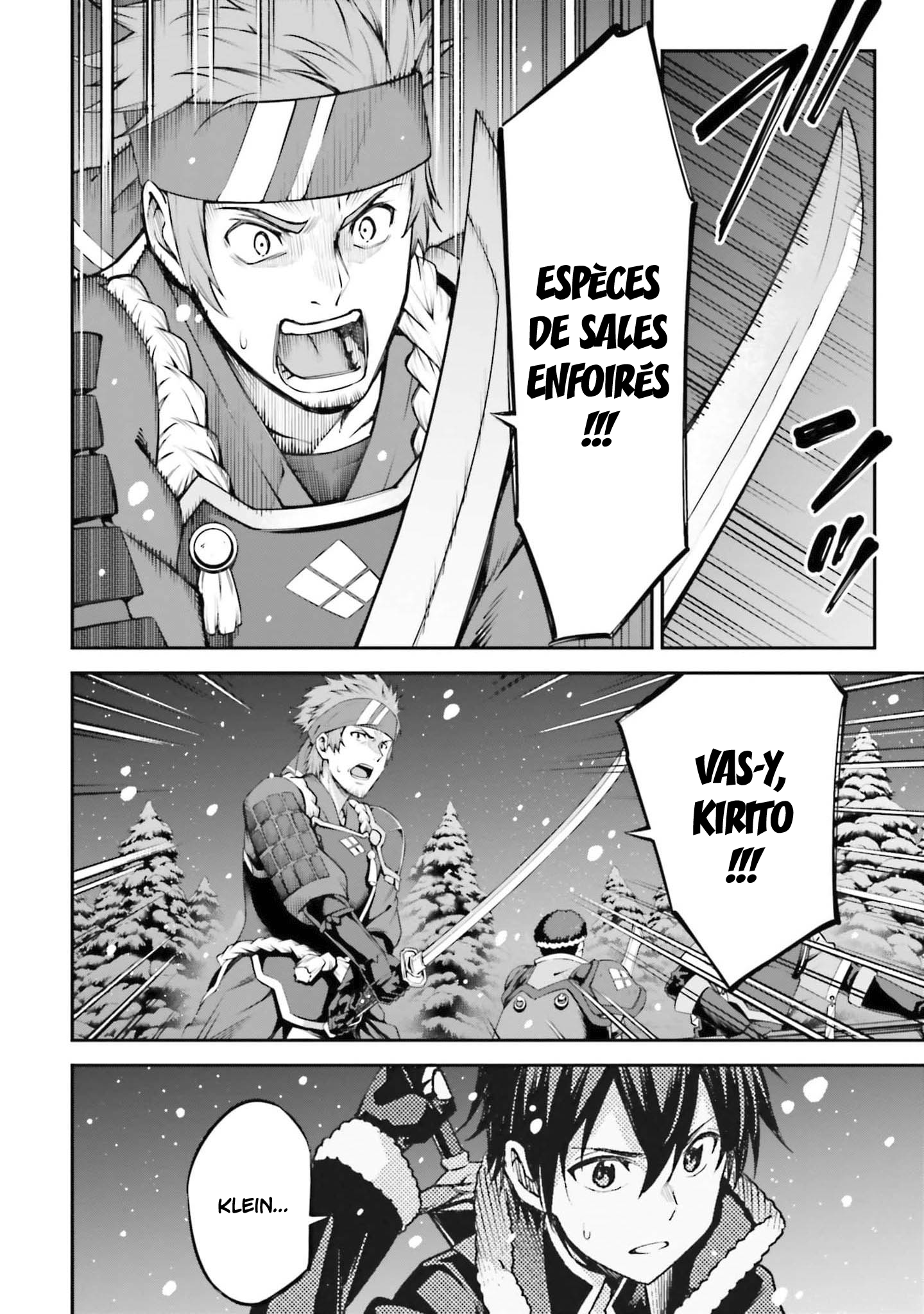 Read Sword Art Online Re Aincrad FR Manga Online