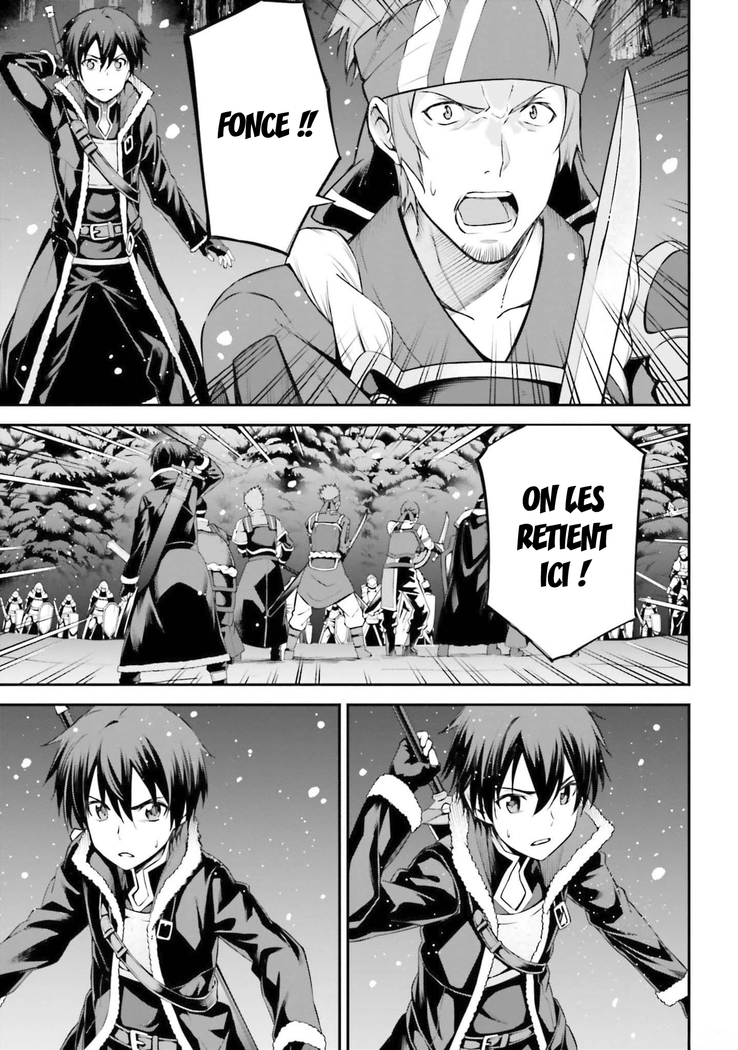 Read Sword Art Online Re Aincrad FR Manga Online