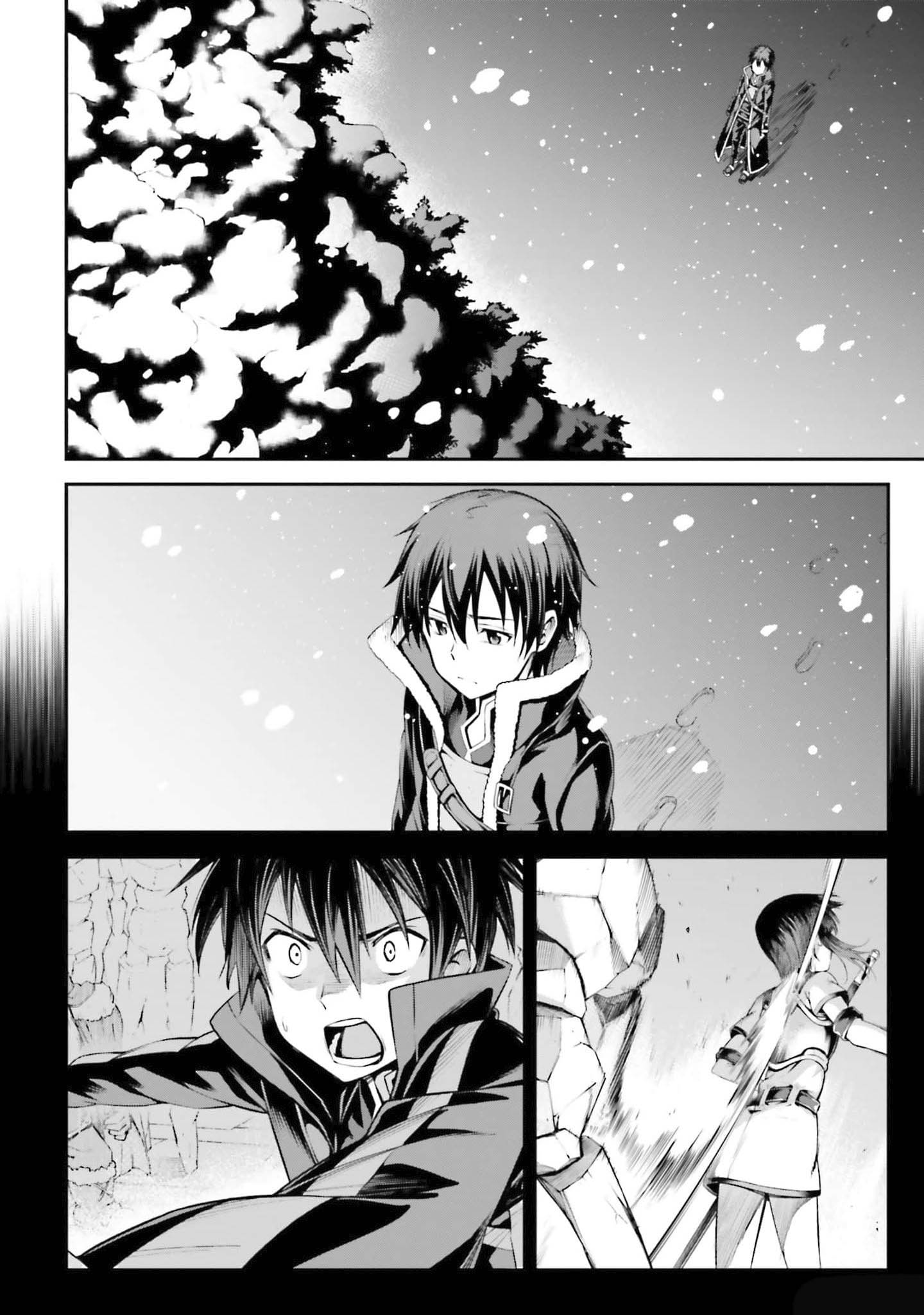 Read Sword Art Online Re Aincrad FR Manga Online