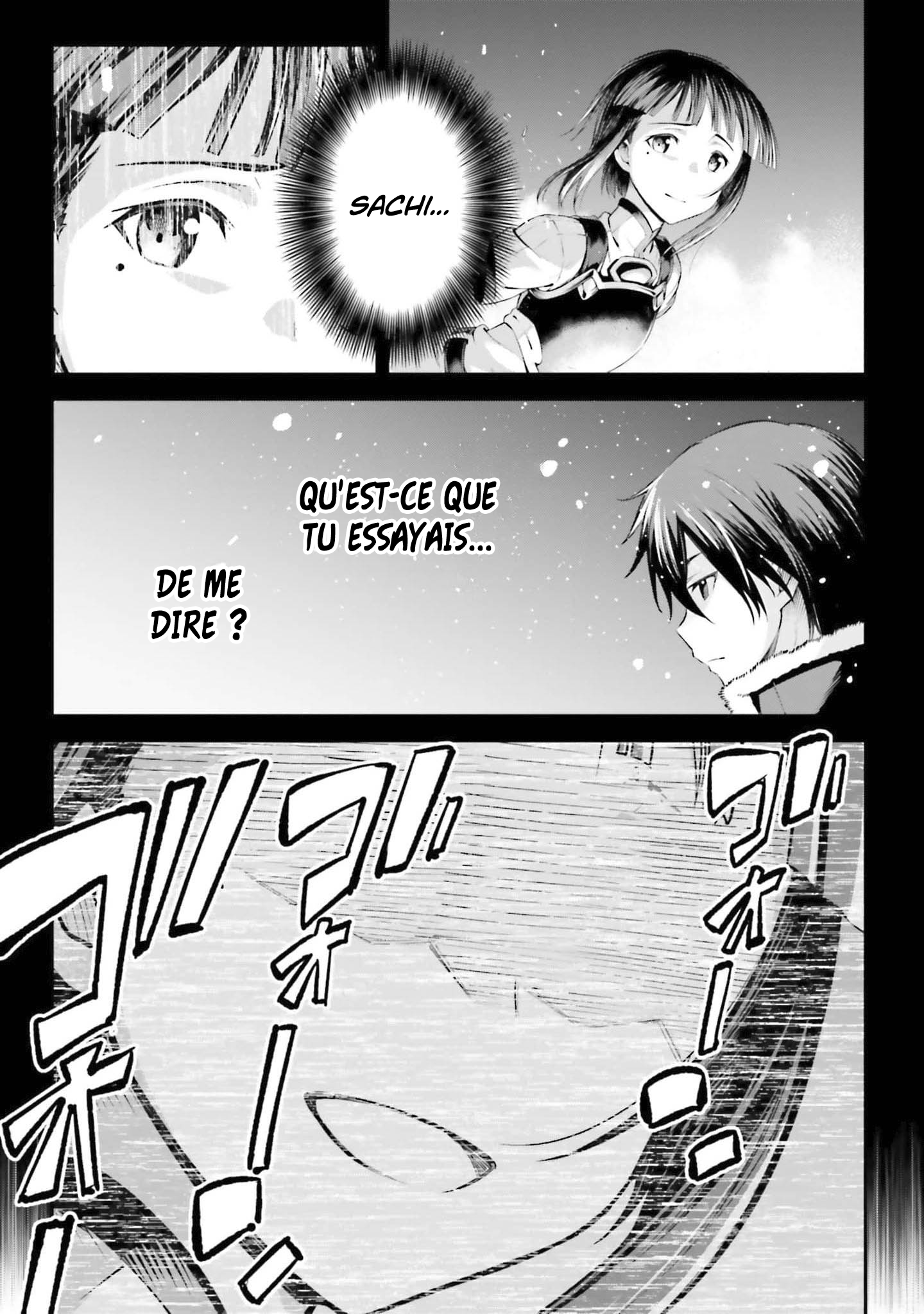Read Sword Art Online Re Aincrad FR Manga Online