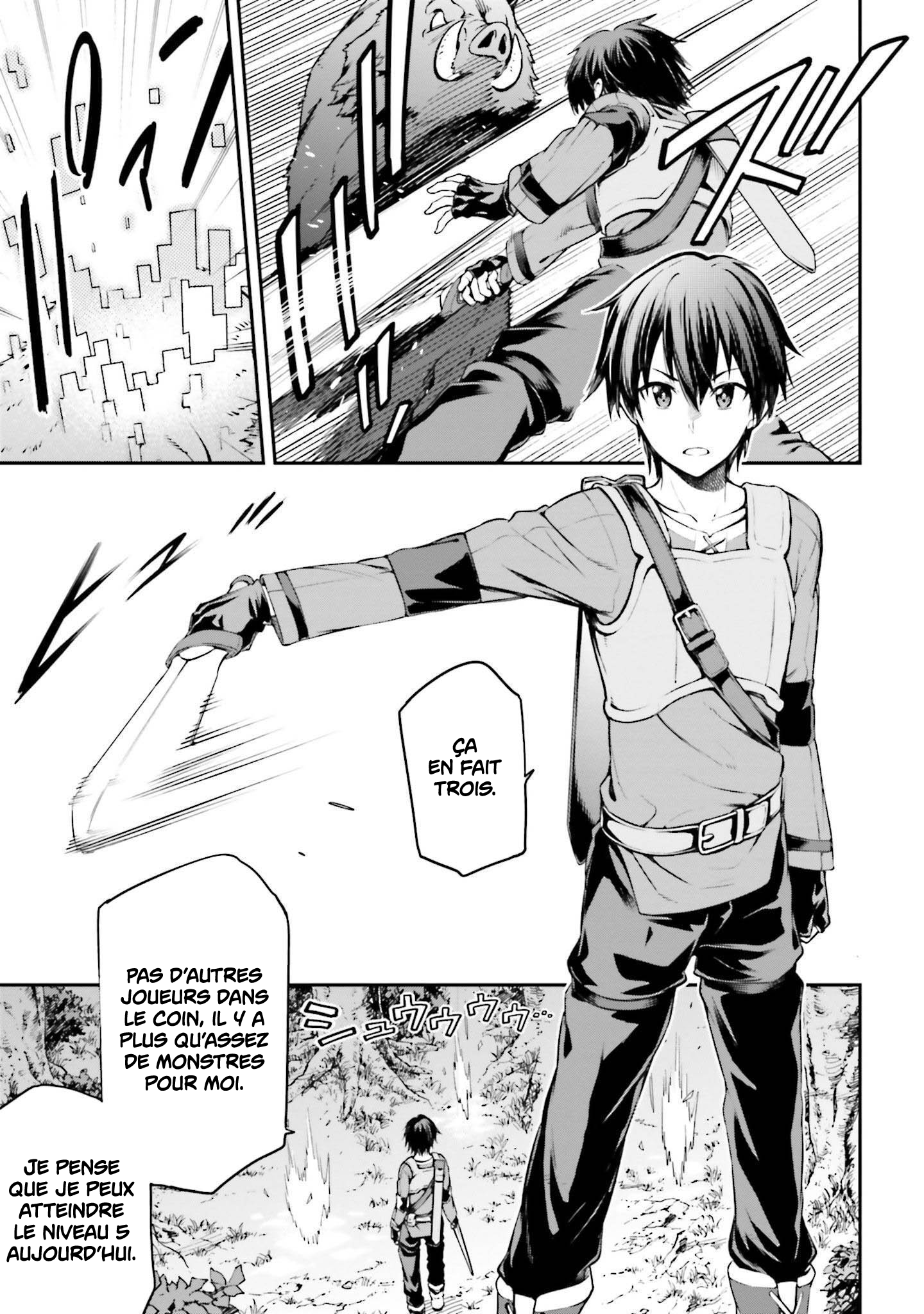 Read Sword Art Online Re Aincrad FR Manga Online