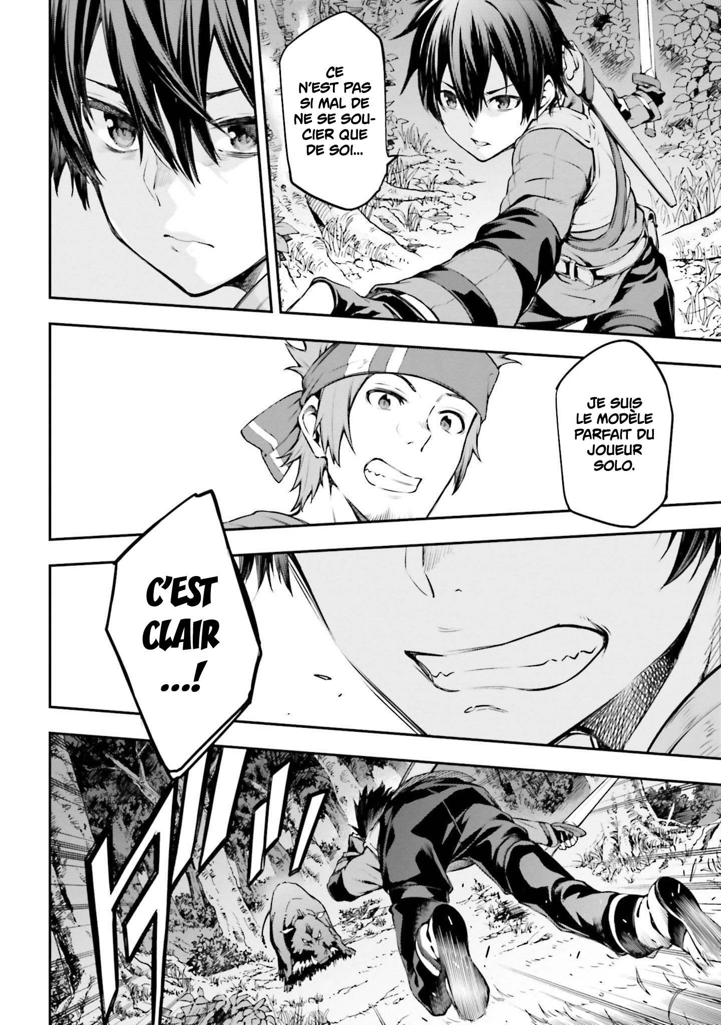 Read Sword Art Online Re Aincrad FR Manga Online