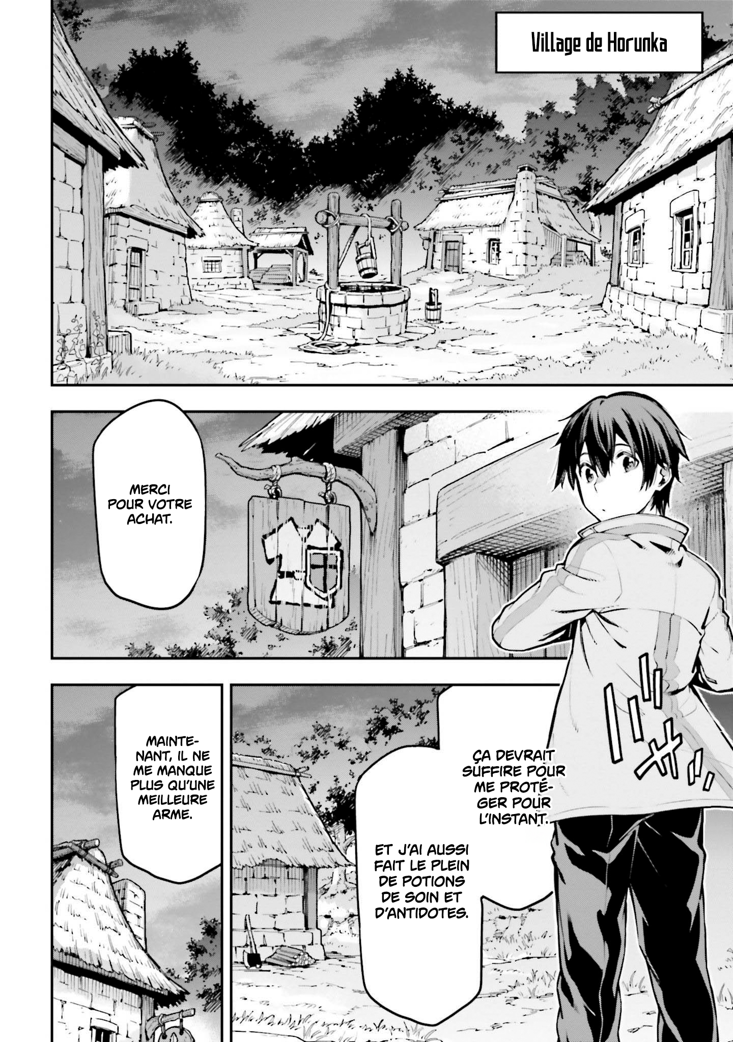 Read Sword Art Online Re Aincrad FR Manga Online
