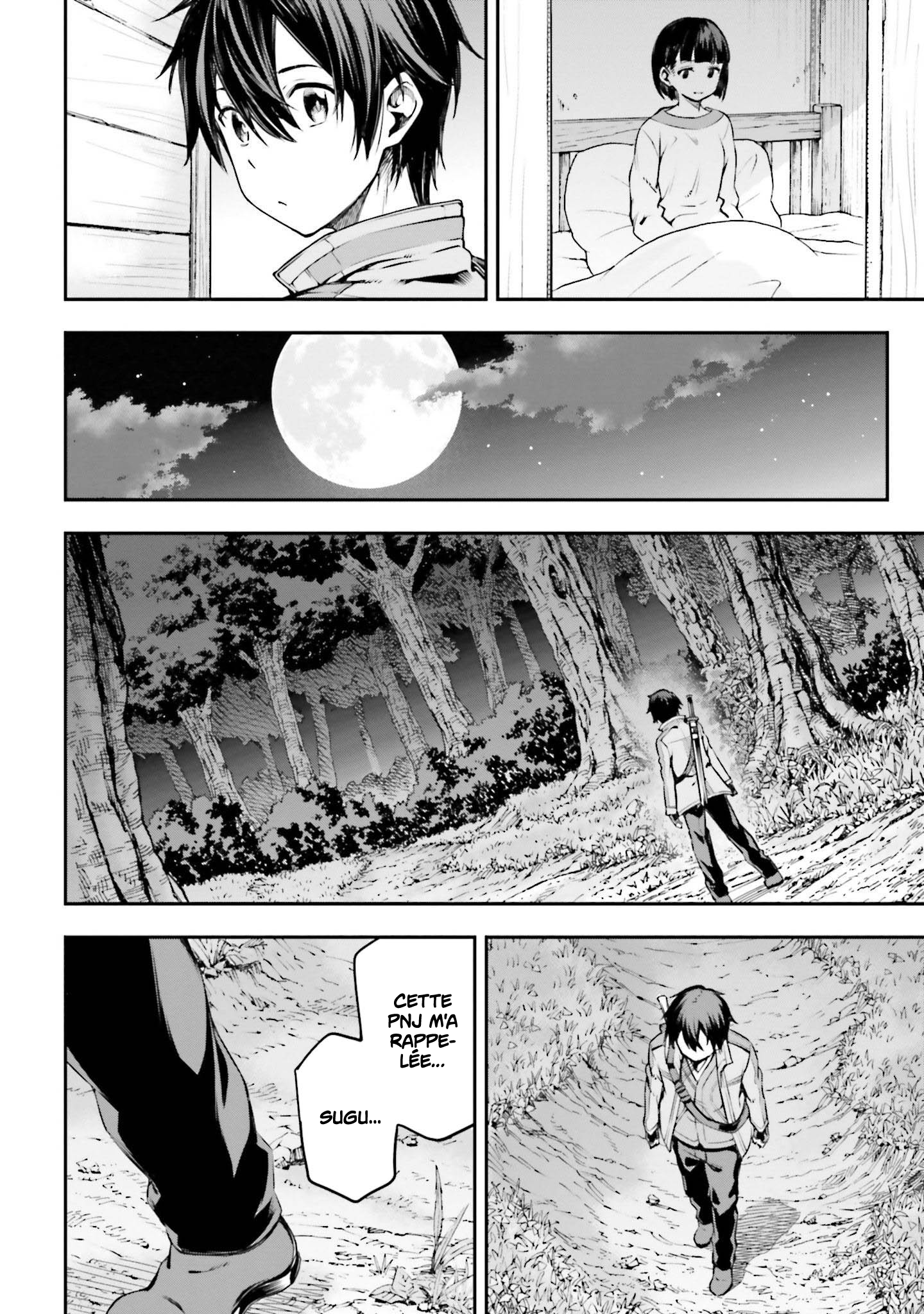 Read Sword Art Online Re Aincrad FR Manga Online