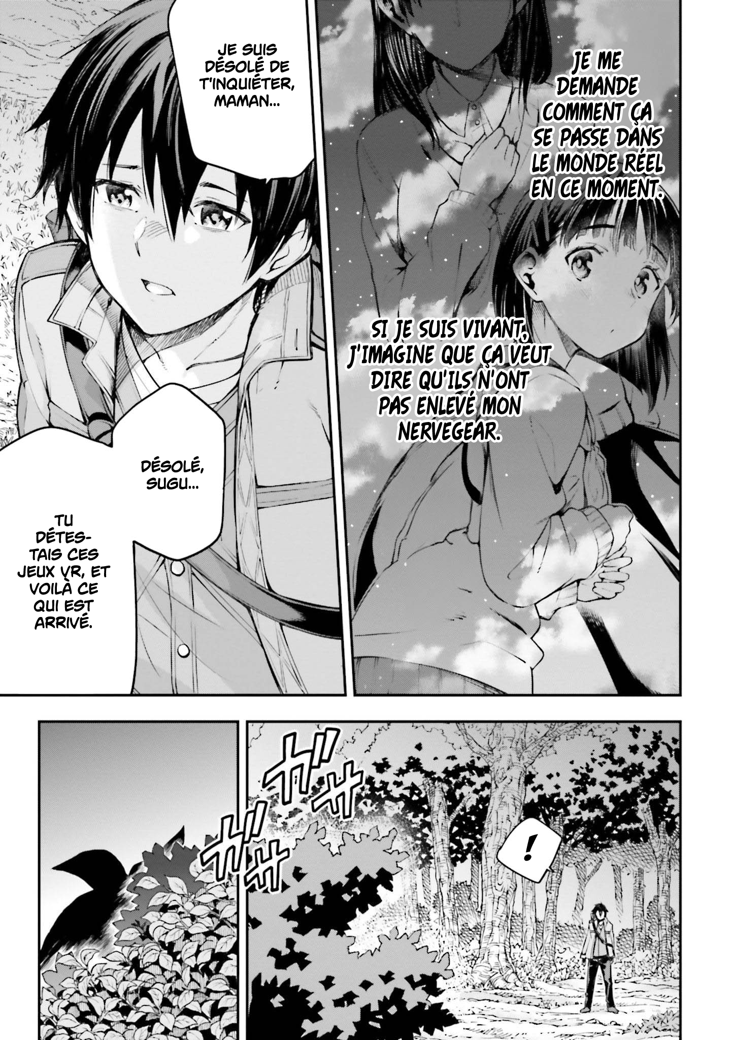 Read Sword Art Online Re Aincrad FR Manga Online